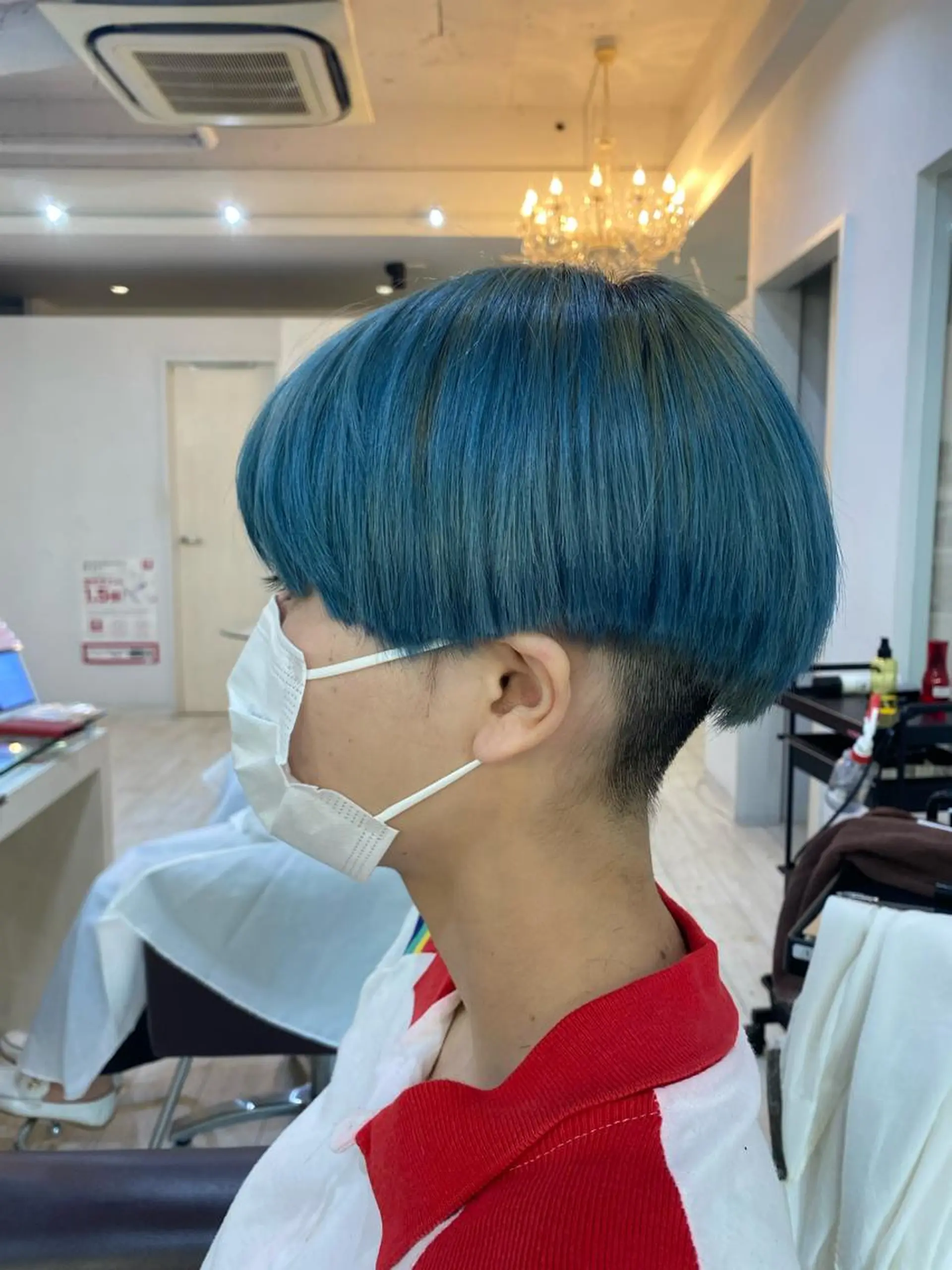 ショート ショートヘア Rol By apollo所属・🦋ハイトーン🦋 MAYURI🌺のヘアスタイル