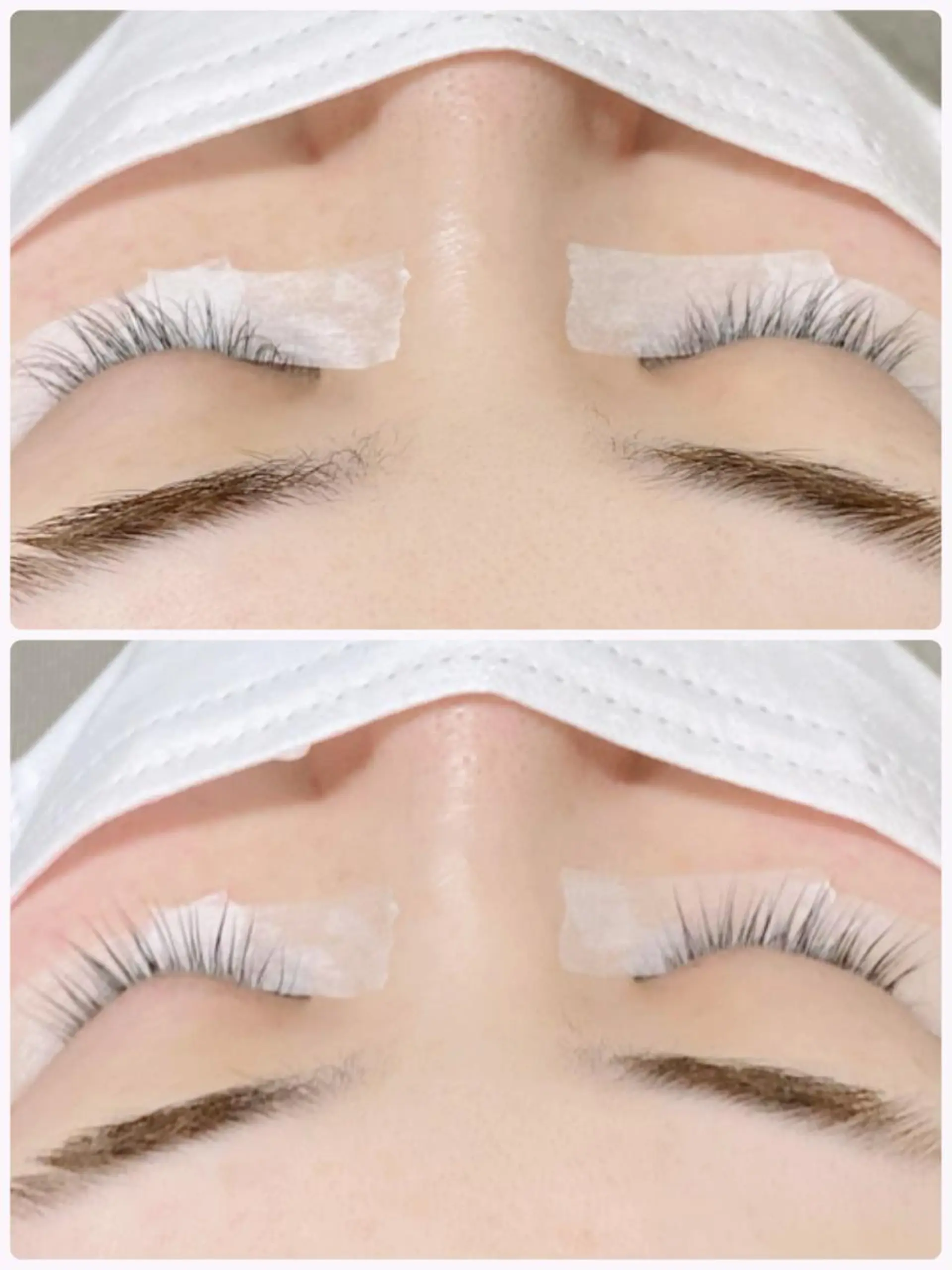 マツエク・マツパ 一重×まつ毛パーマ 【fufula】 薬院店のマツエク・マツパデザイン