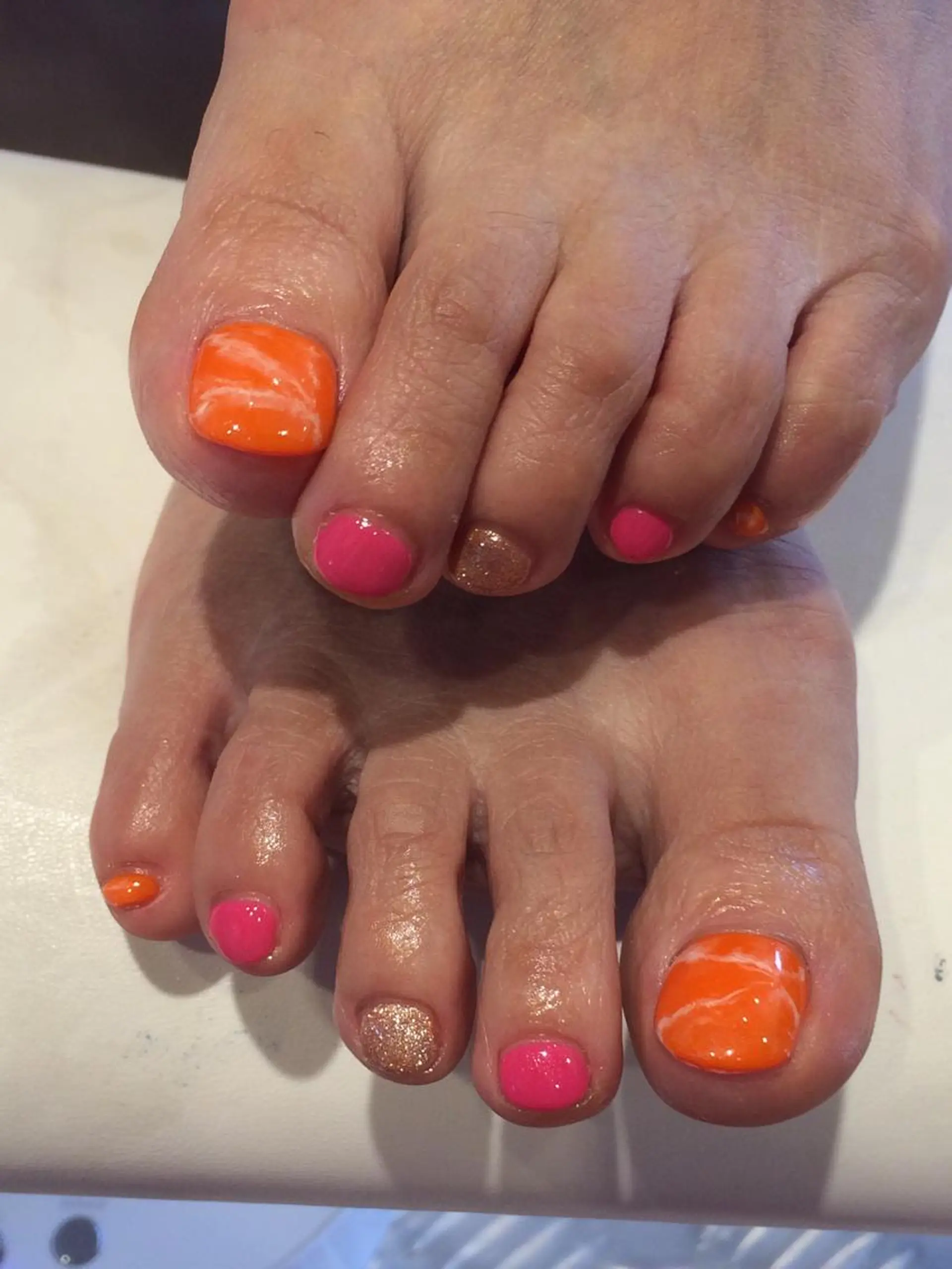 ネイル M nail はやまうららのネイルデザイン