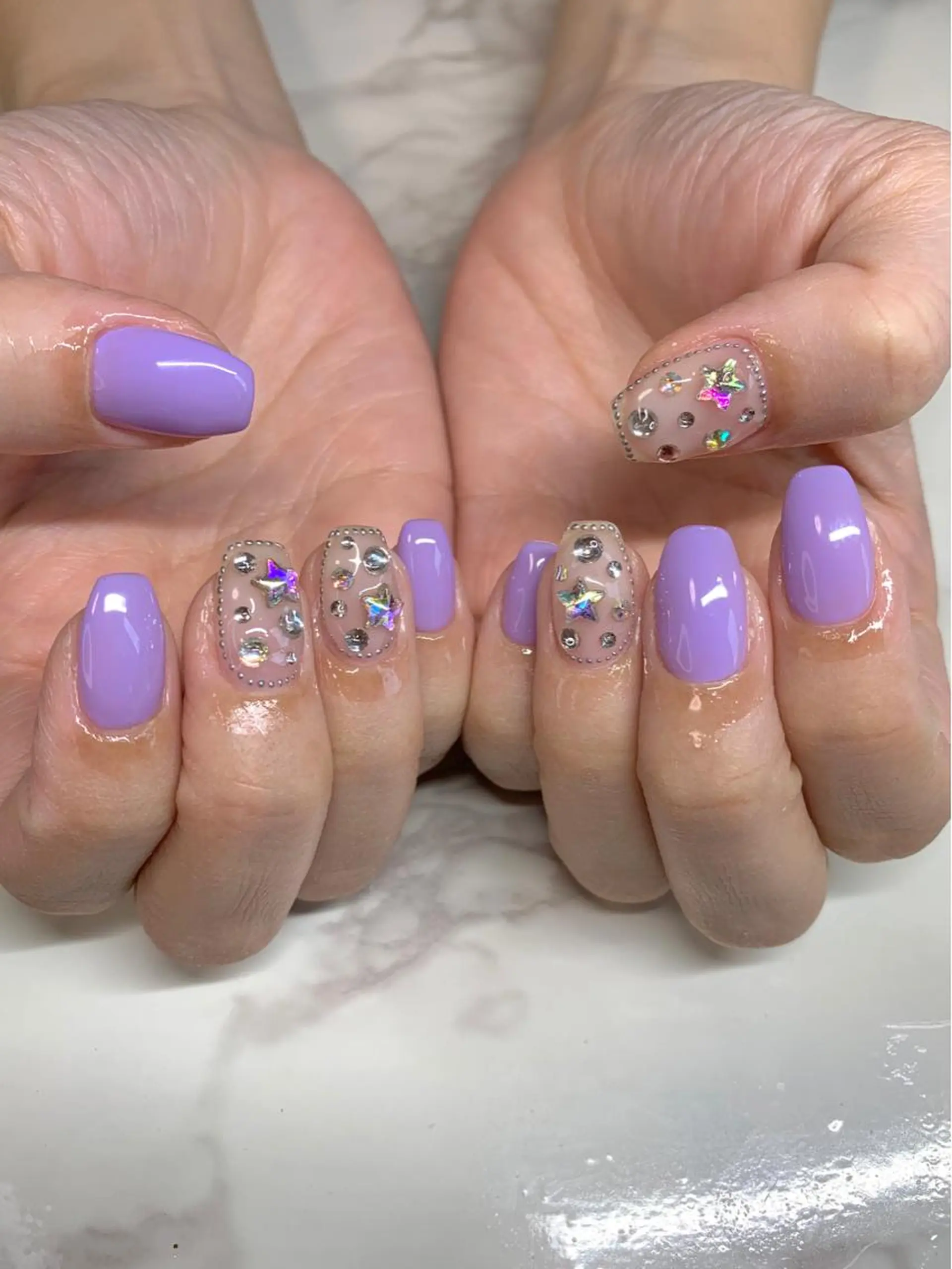 ネイル Nailsalon E's cafeのネイルデザイン