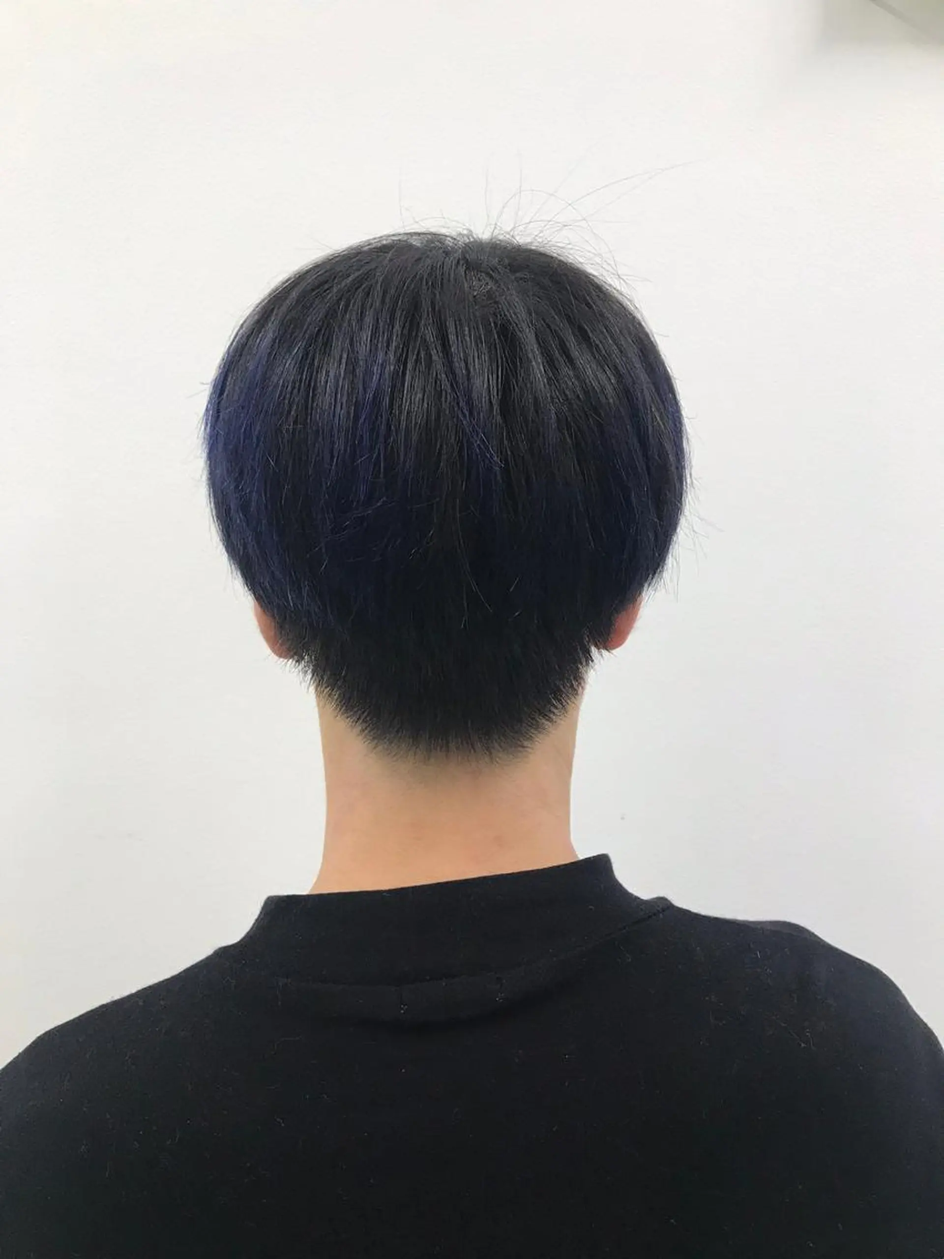 ショート パーマ特化美容師 mikuのヘアスタイル