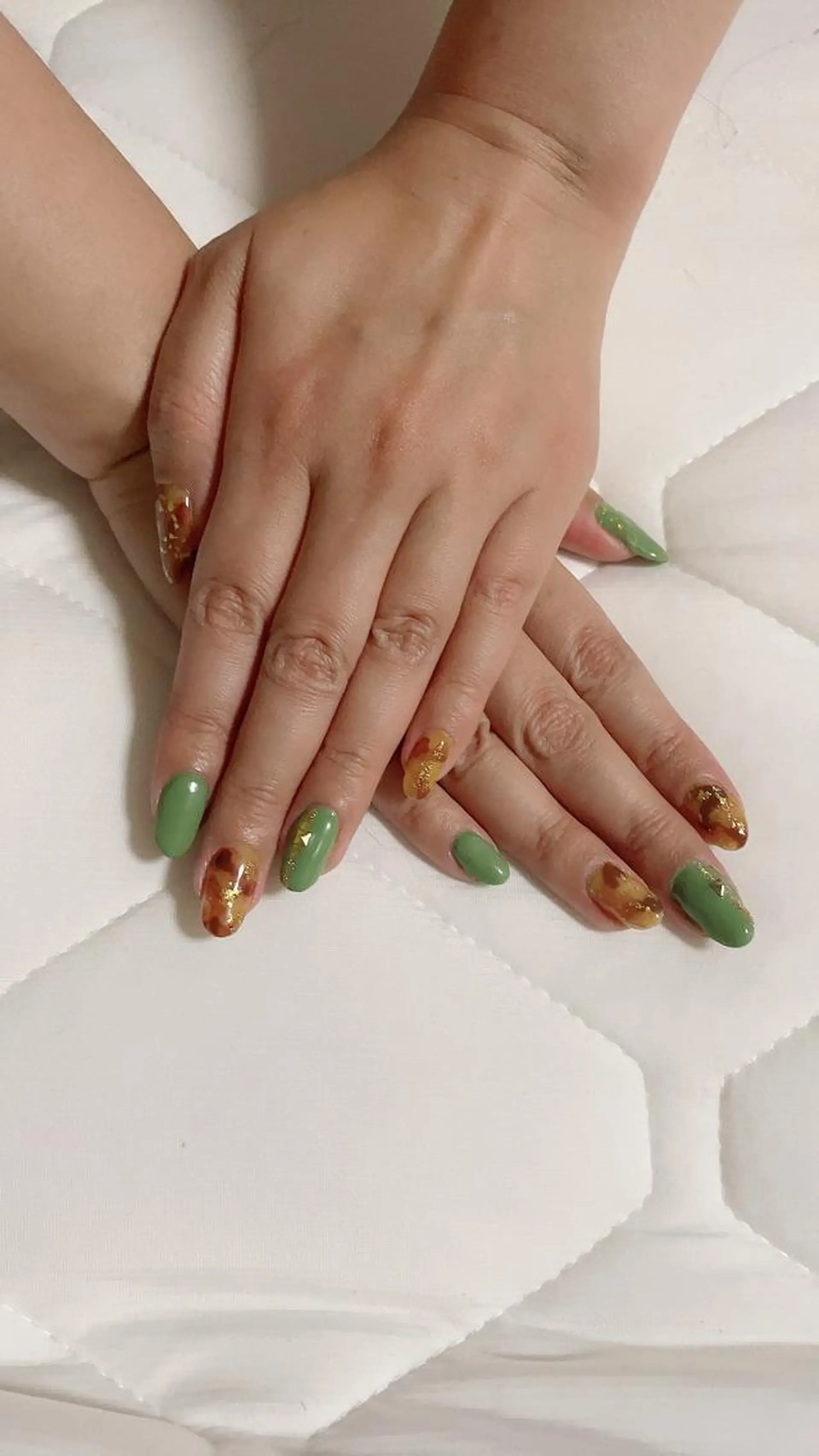 ネイル ハンドネイル ネイルサロン Belleのネイルデザイン