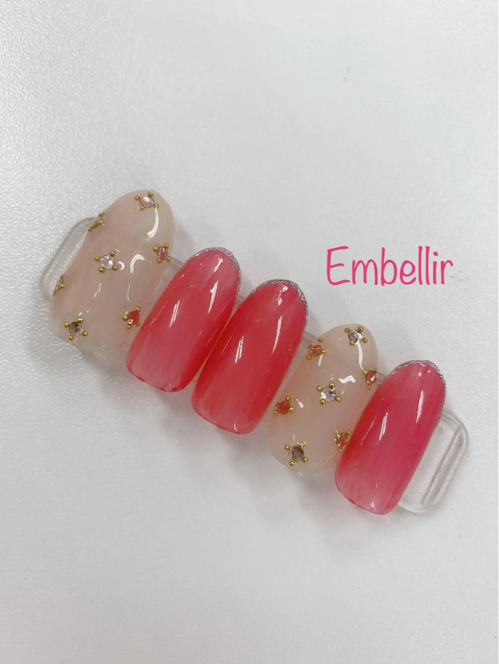 ネイル Embellir ♡鏡味のその他イメージ