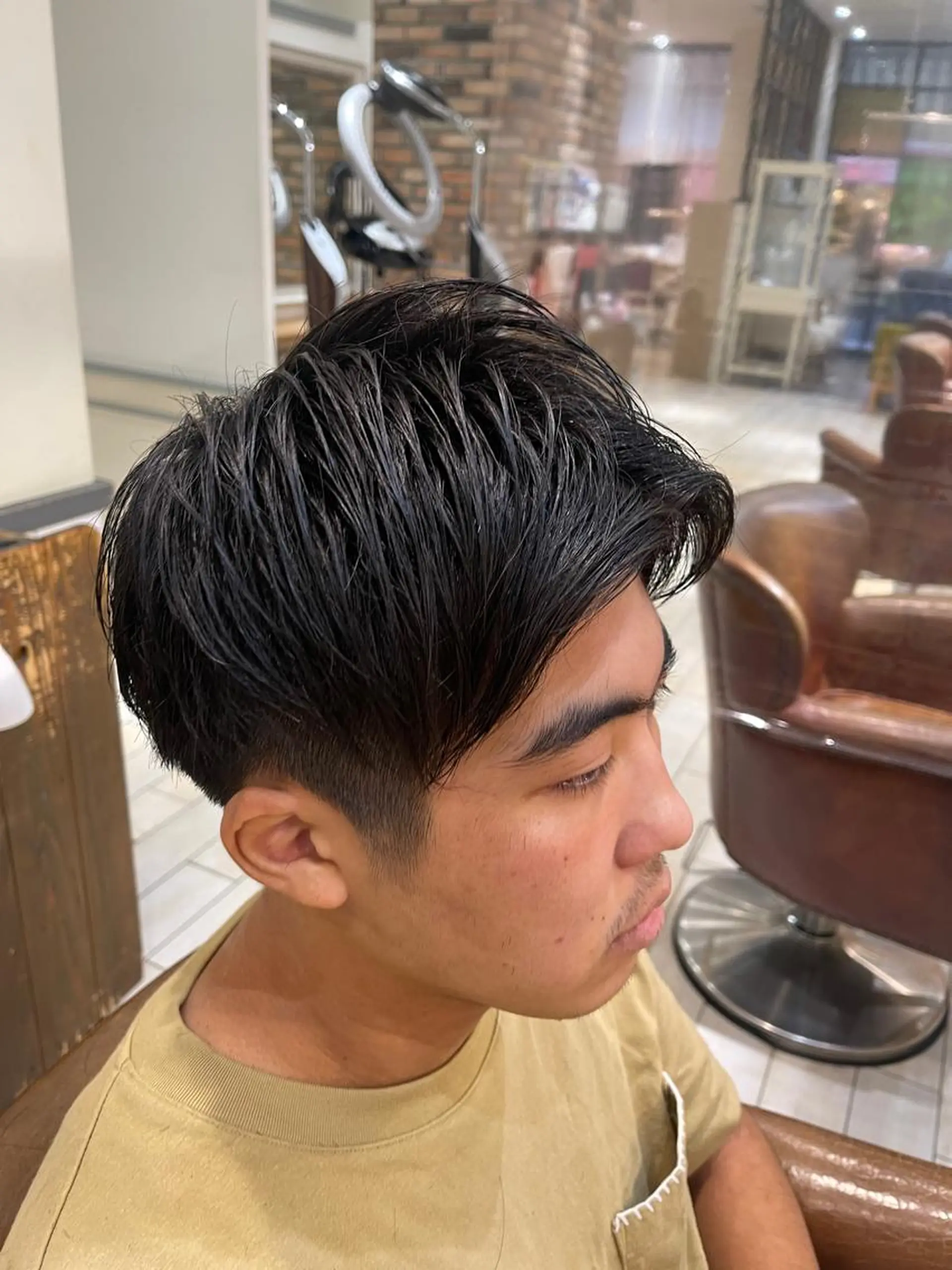 メンズ ☁Neolive .Ayana✂️のヘアスタイル