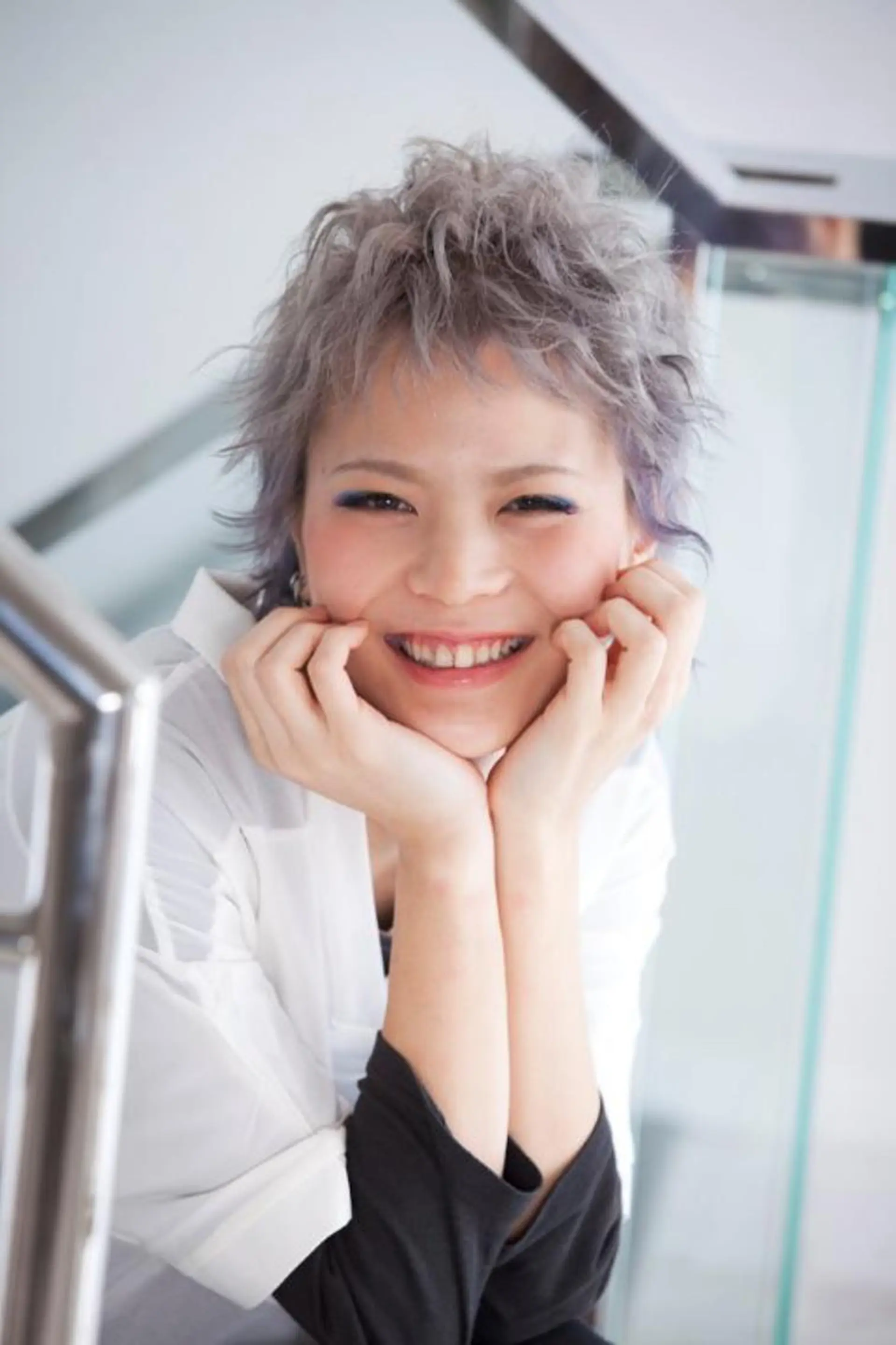 ショート ノアヘアデザイン町田店所属・ショートヘア特化 mayaのヘアスタイル