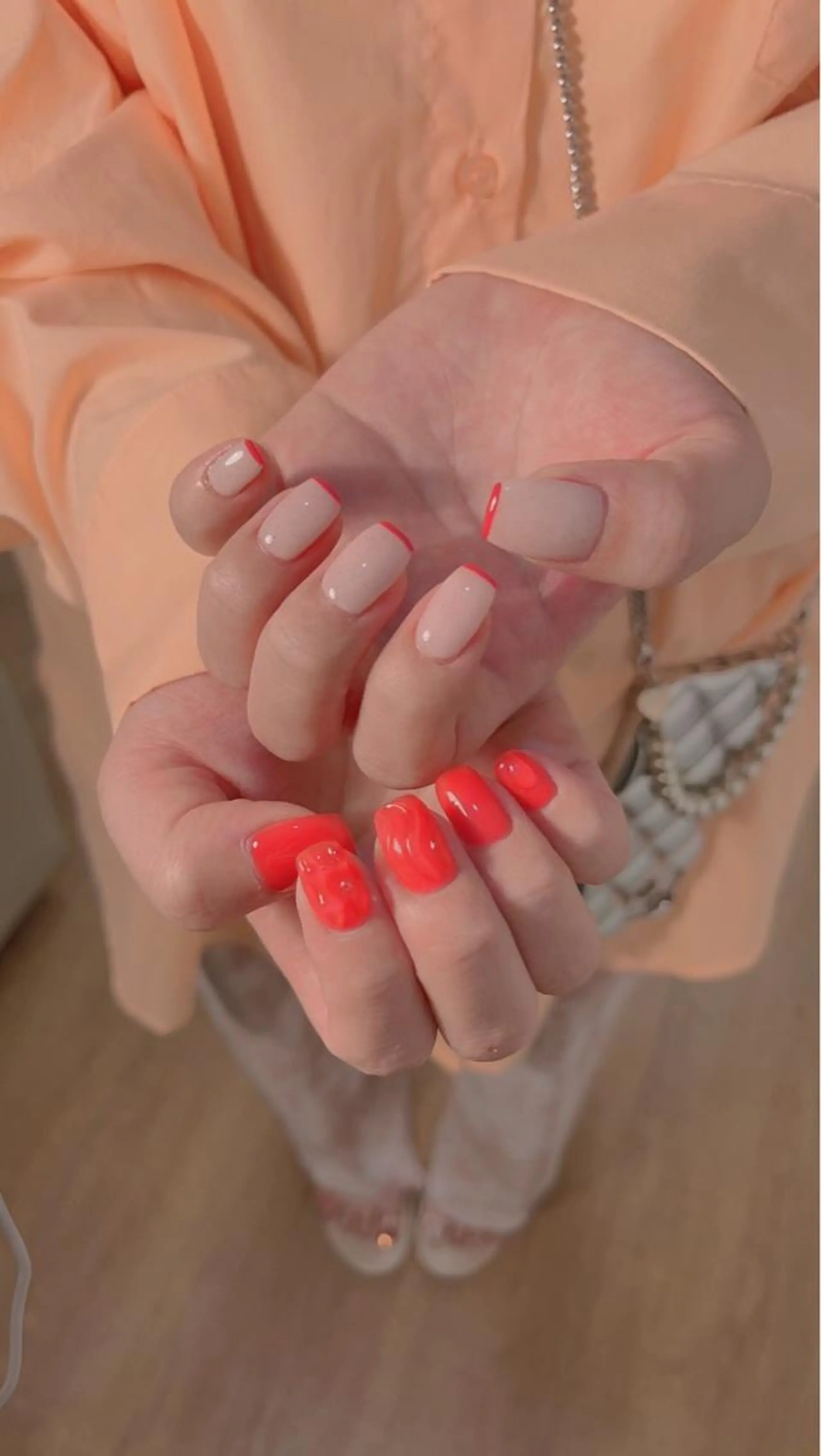 ネイル LOVE NAIL 💕Sonoのネイルデザイン
