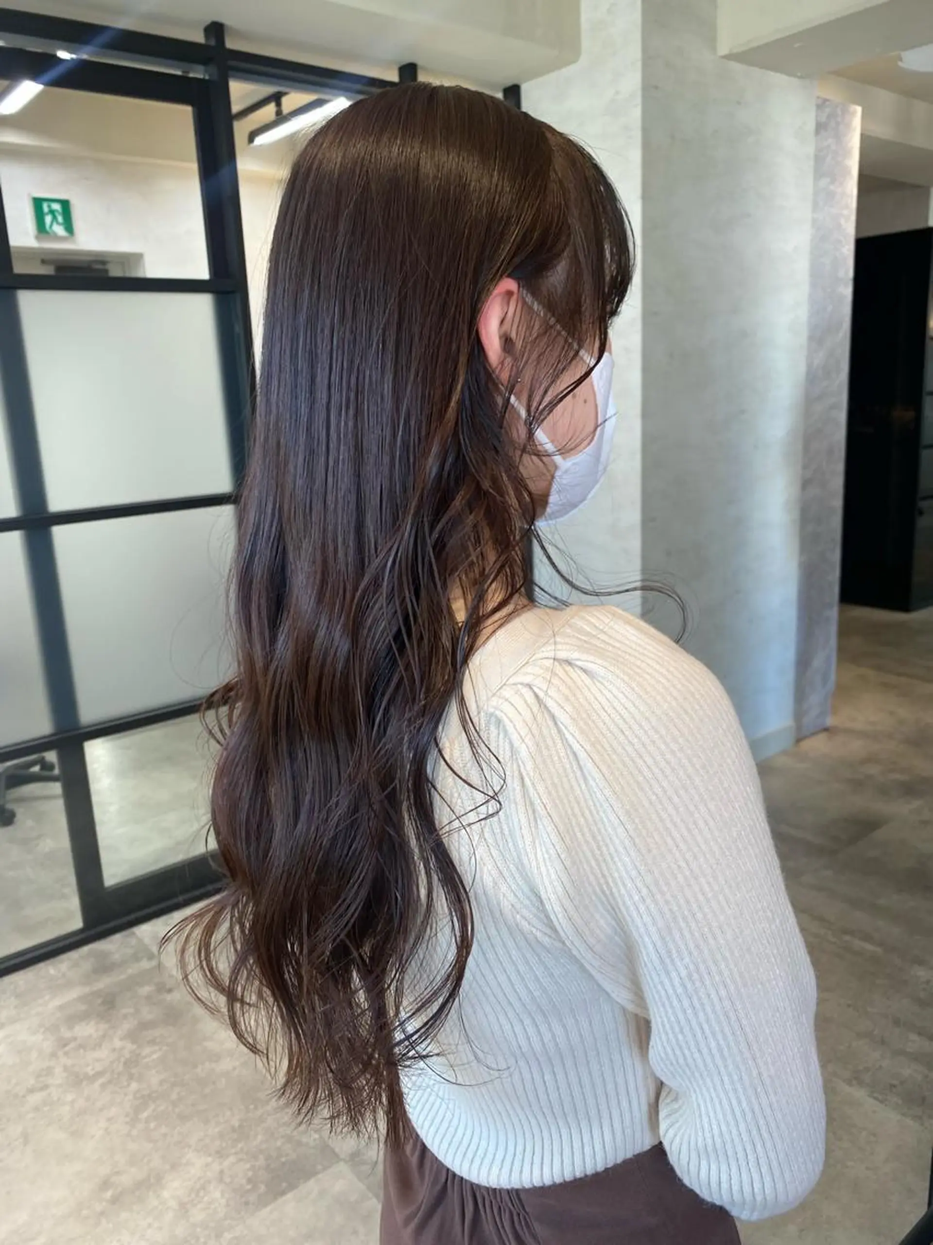 ロング カラー 🍓小野 紗由美🍓のヘアスタイル