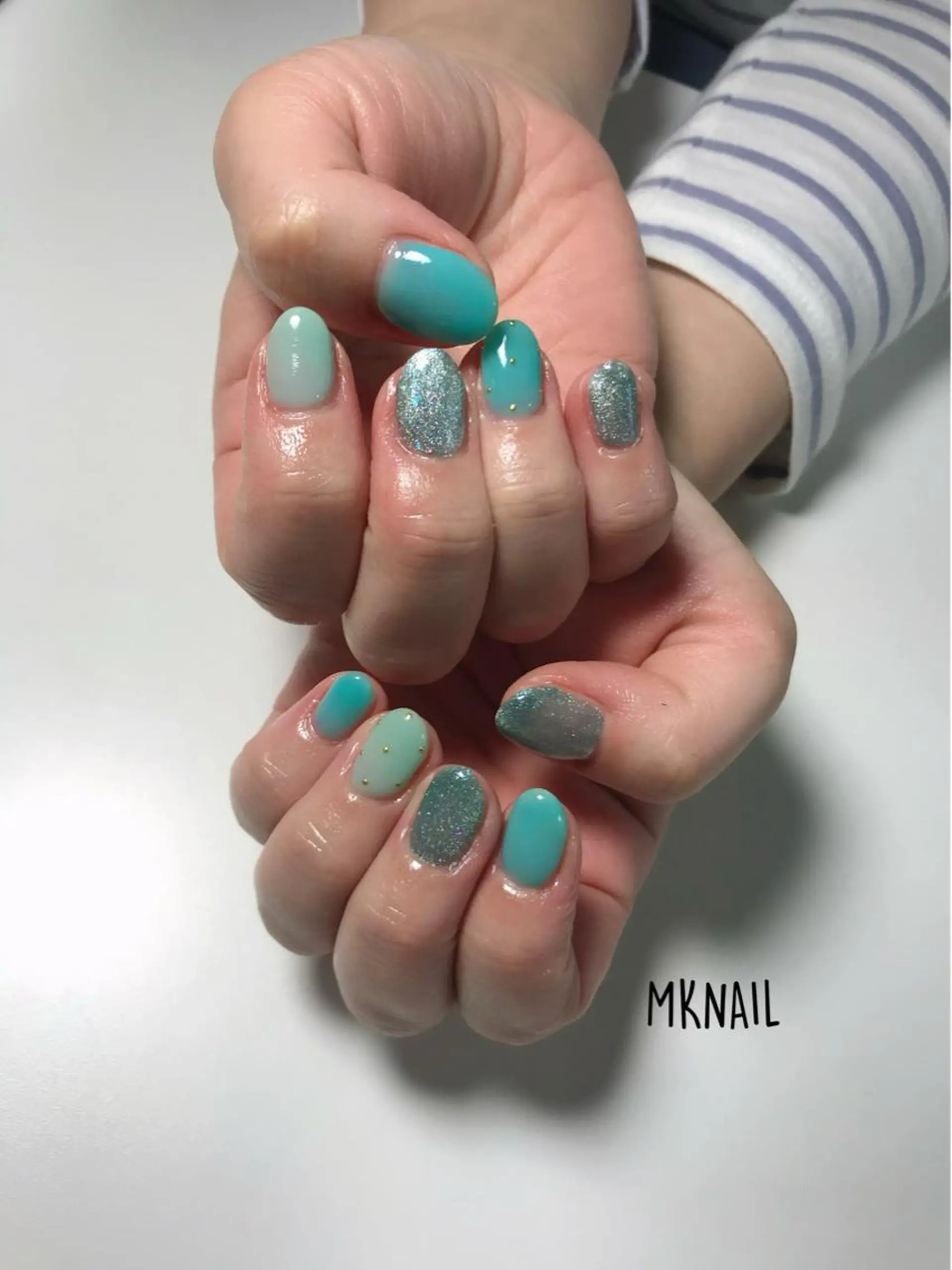 ネイル MK NAILのネイルデザイン