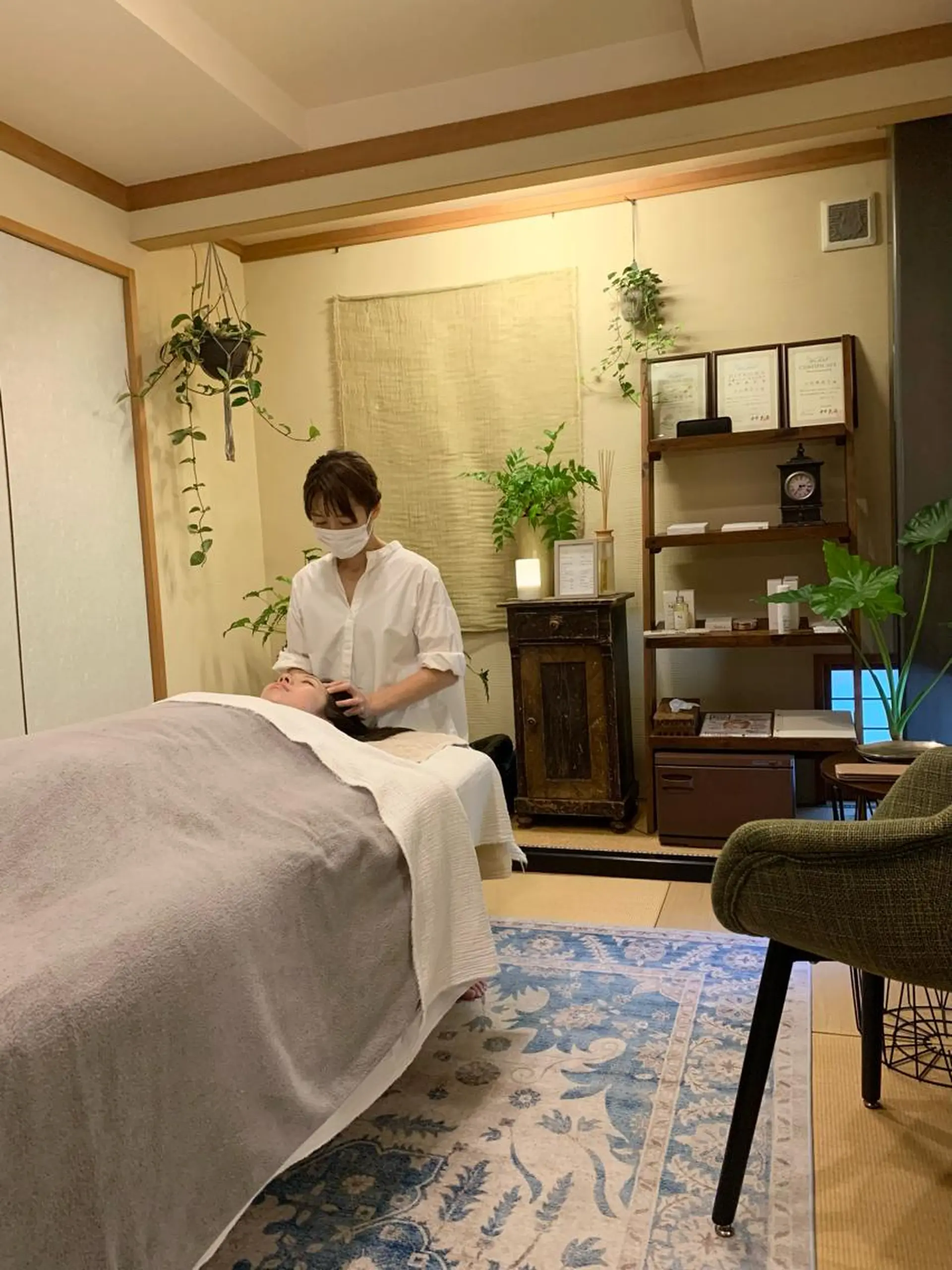 コイデファミリー スタジオ/小出麻衣子のエステ・リラクイメージ