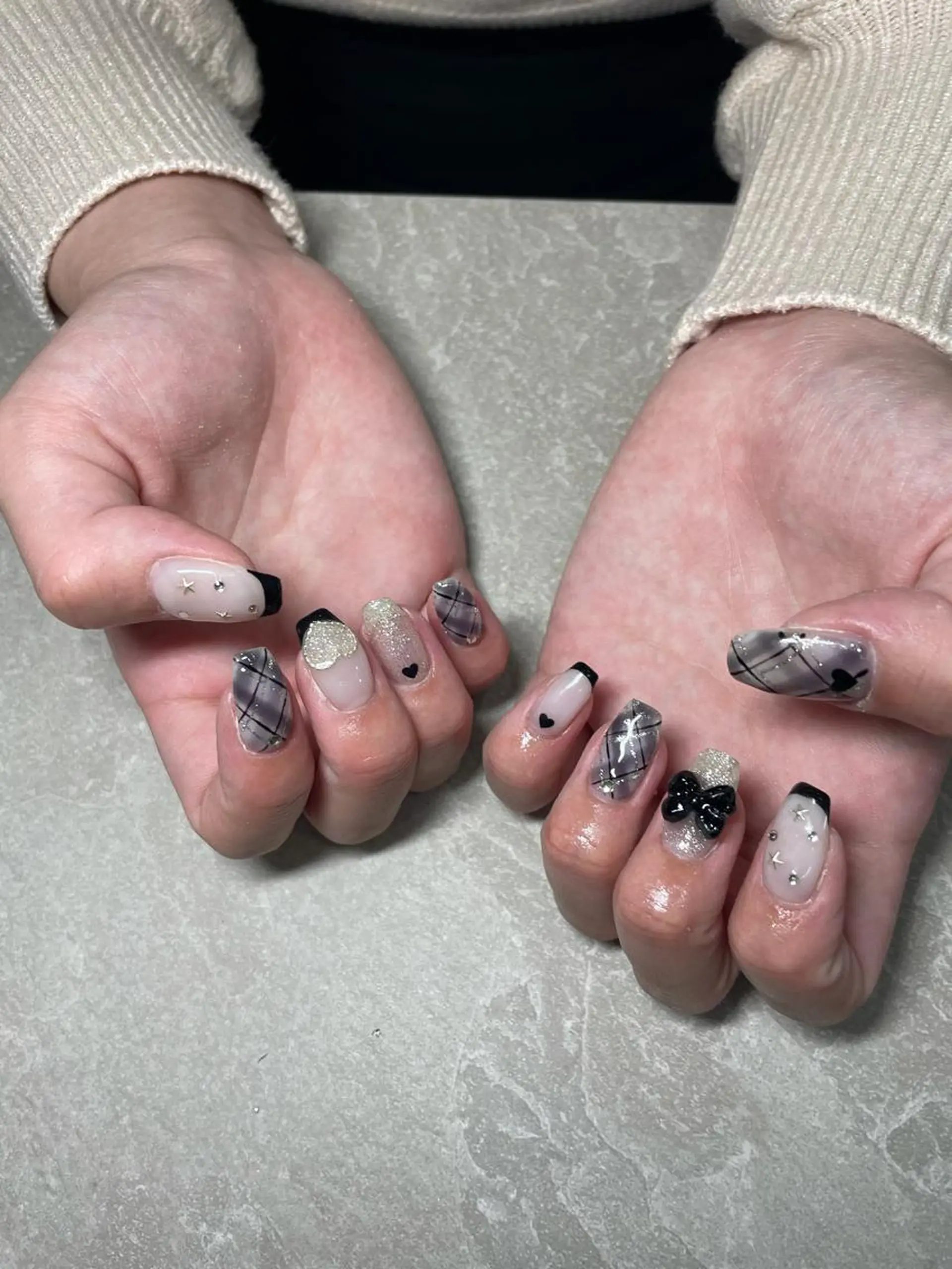 ネイル LAVISH nail salonのネイルデザイン