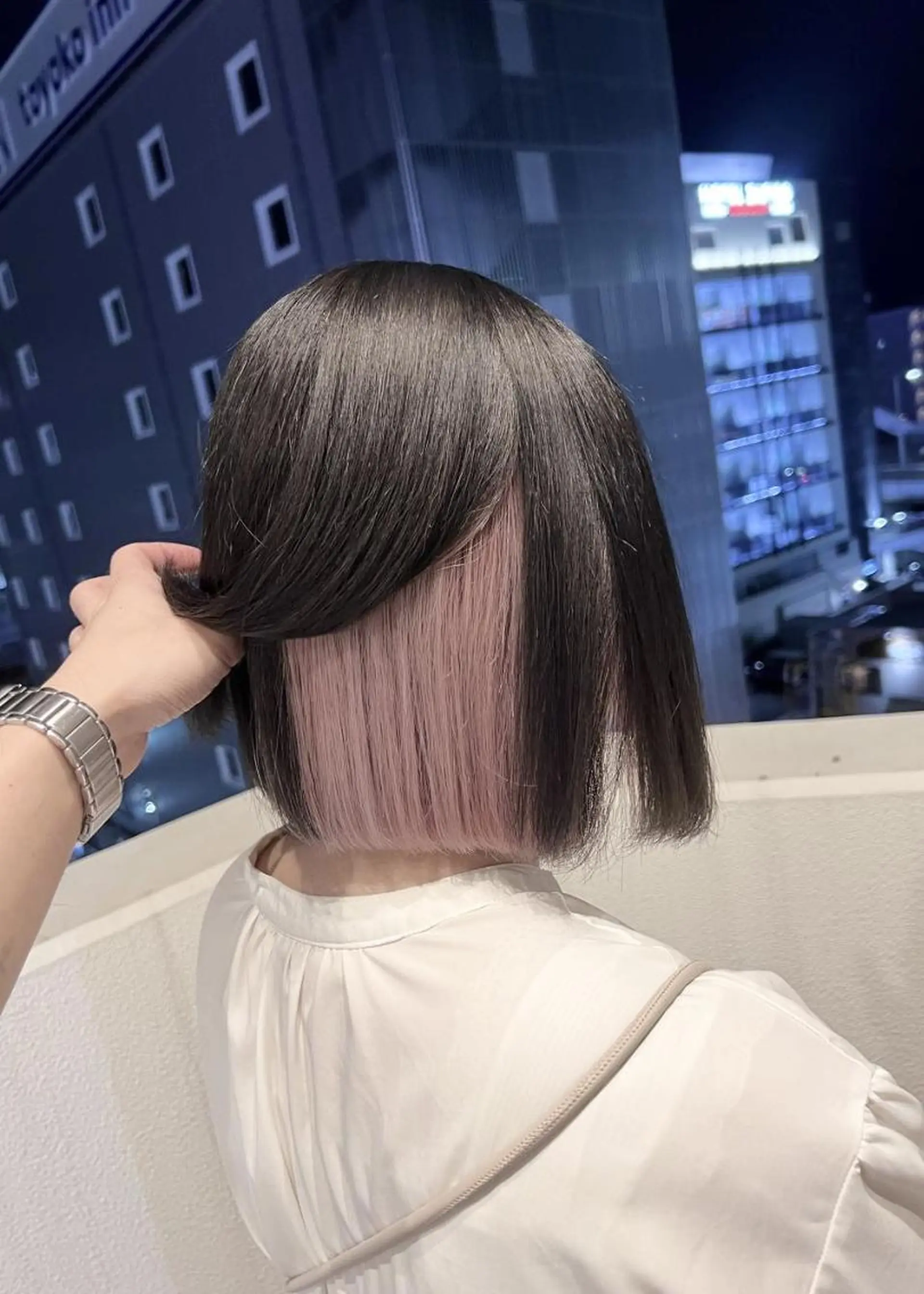 ショート カラー ✨【公式】 juhl.横浜✨のヘアスタイル