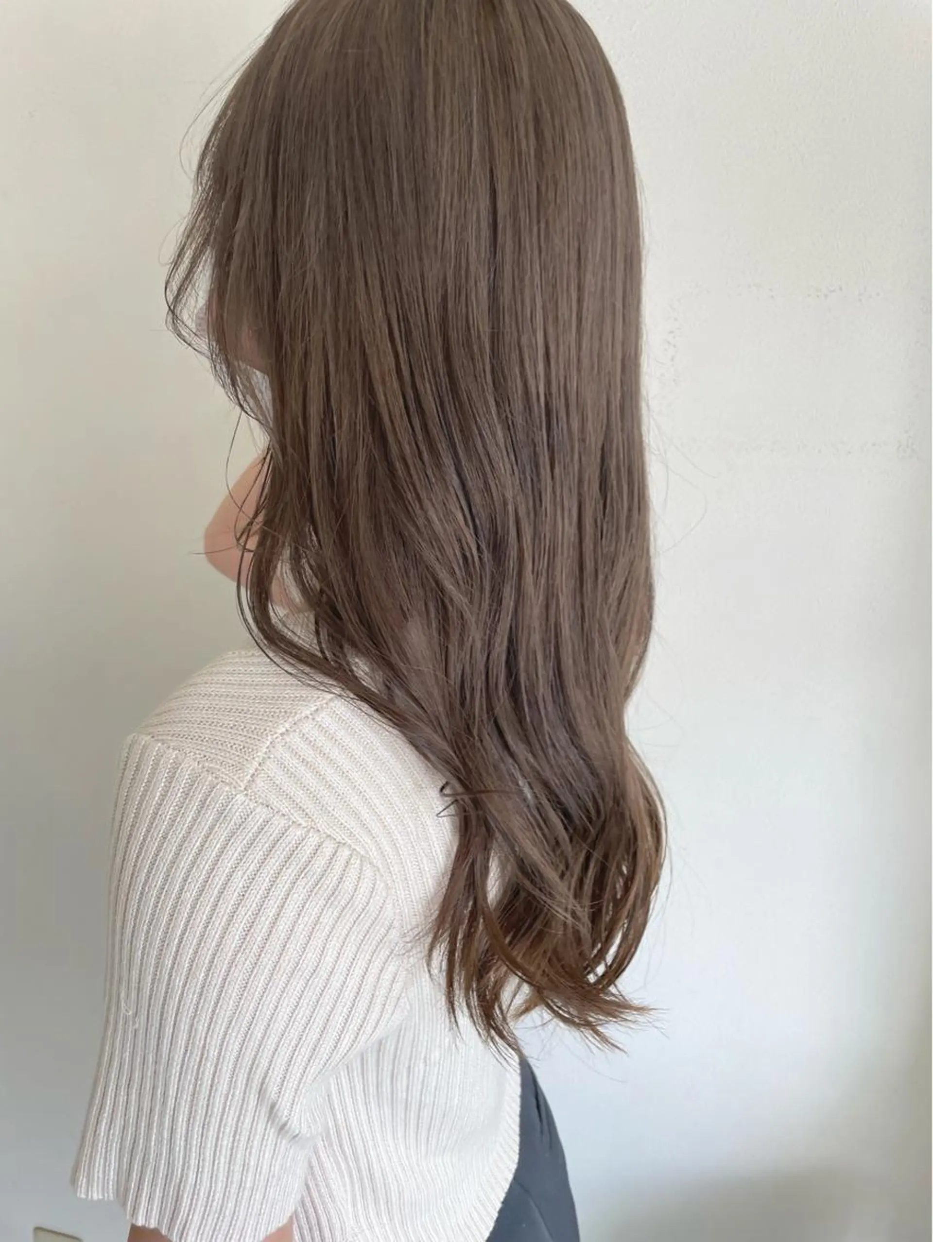 ロング monolith所属・金井愛華 【monolith】のヘアスタイル