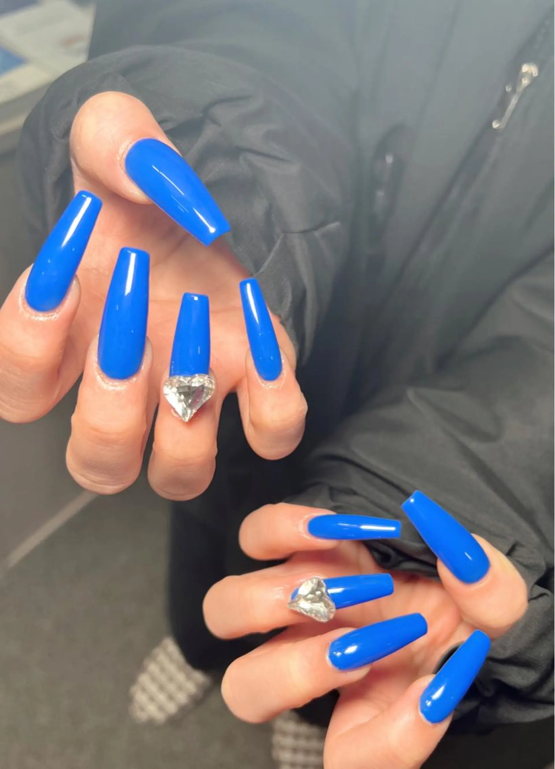 ネイル Nail Salon L'arc所属・💊大阪/心斎橋 moni🧠のネイルデザイン