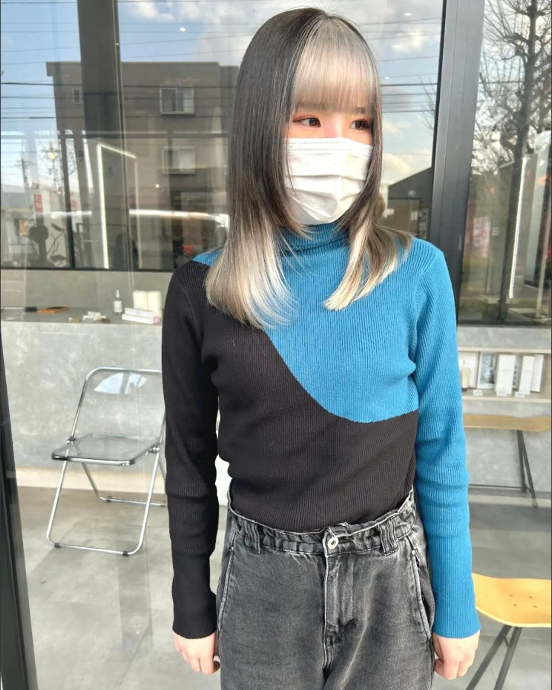 ショート 河原 亮のヘアスタイル