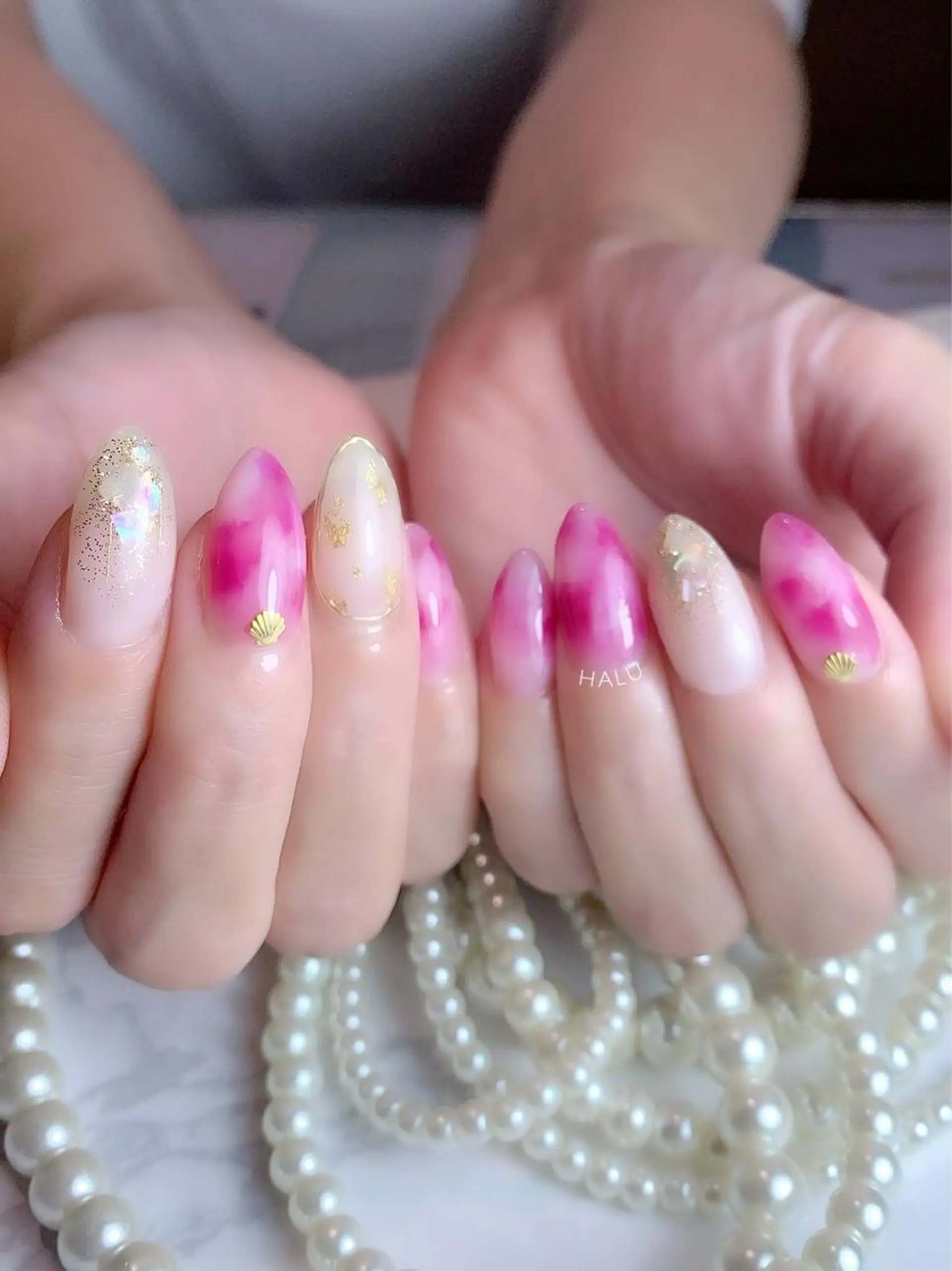 ネイル HALU ハルのネイルデザイン