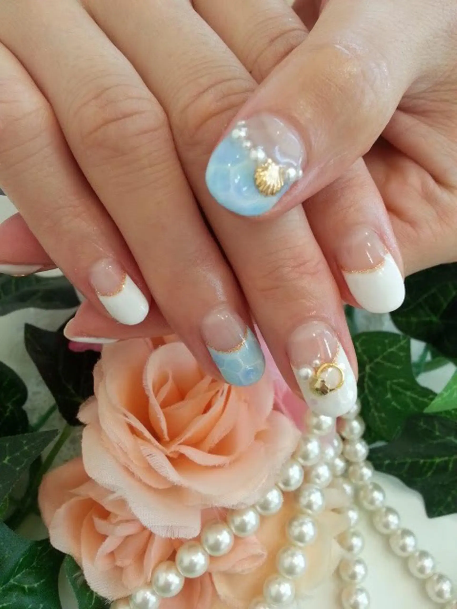 ネイル nailsalon MINERVAのネイルデザイン