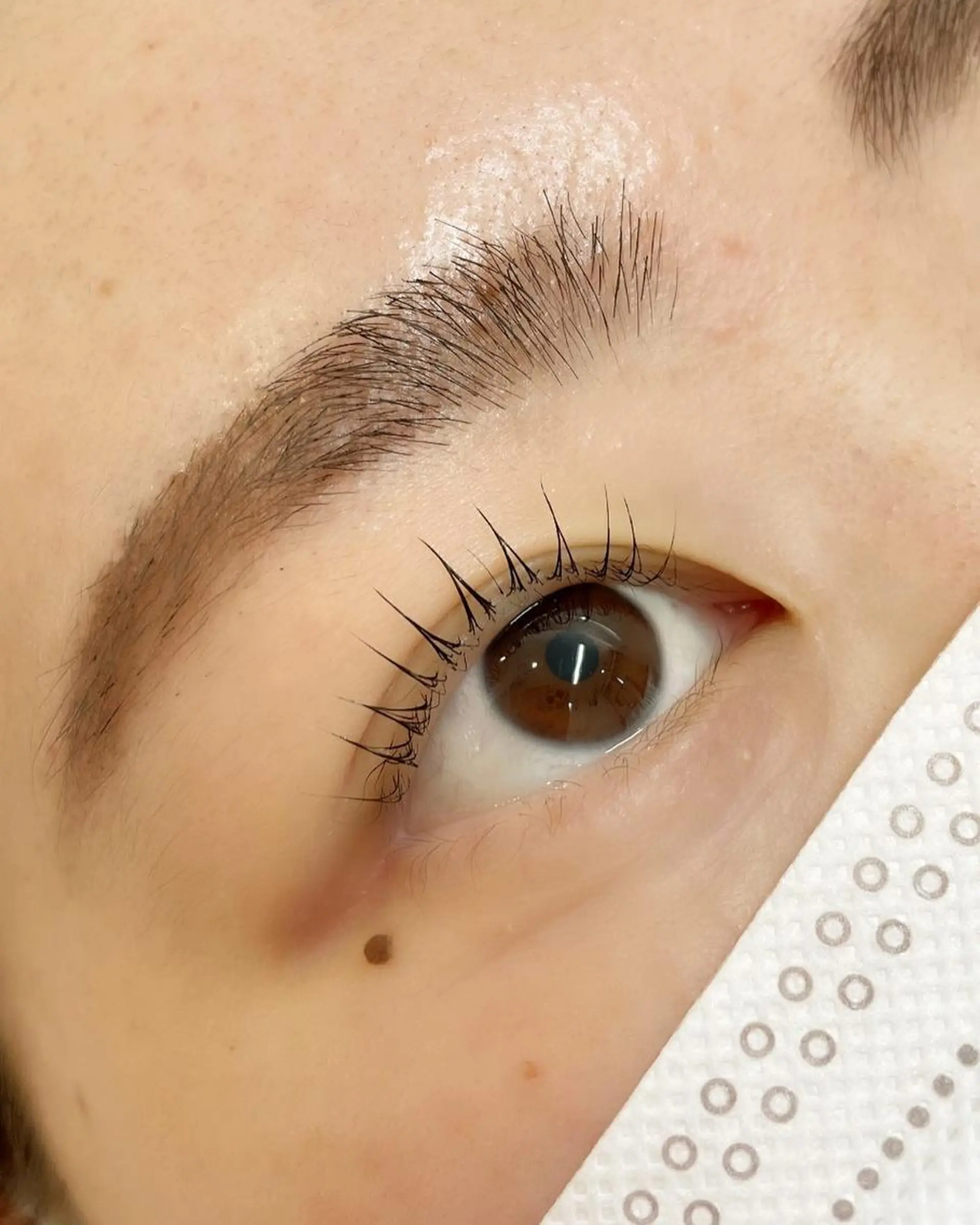 ネイル マツエク・マツパ まつげパーマ ボリュームラッシュ ジェルネイル ニュアンスネイル パラジェル 髙橋 敦子のネイルデザイン