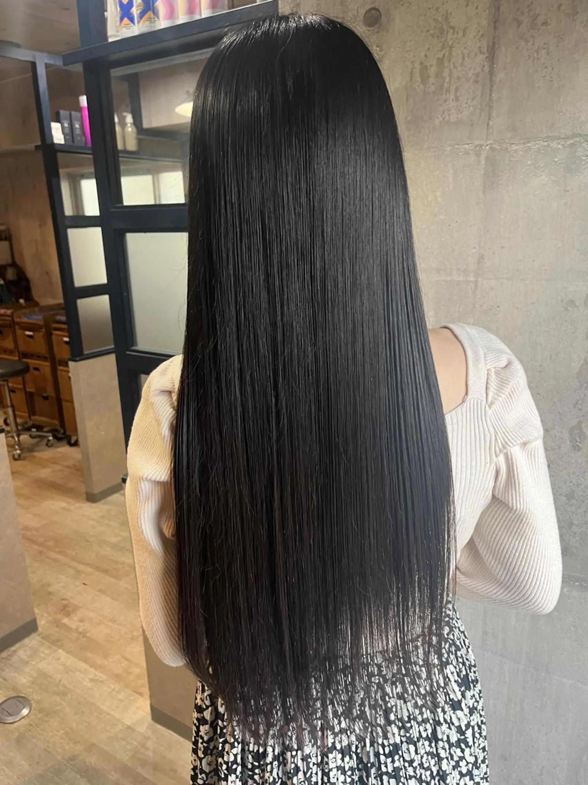 ロング 🎀髪質改善 そら🎀のヘアスタイル