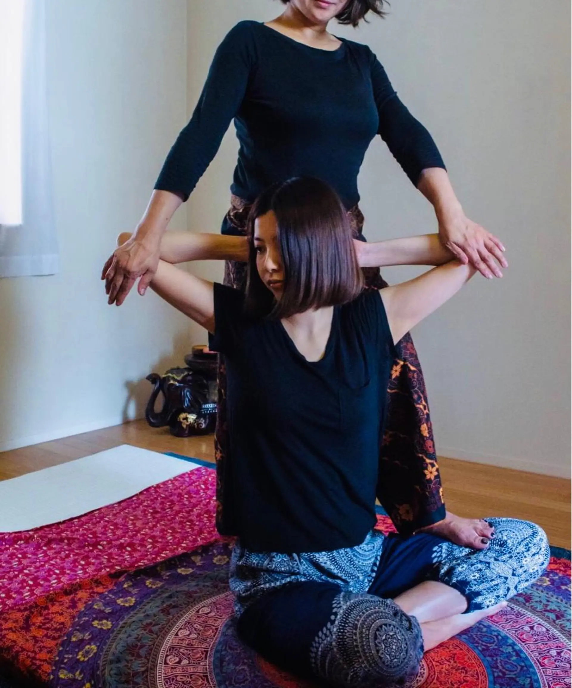 リラク 小さなおうち タイ古式サロンのエステ・リラクイメージ