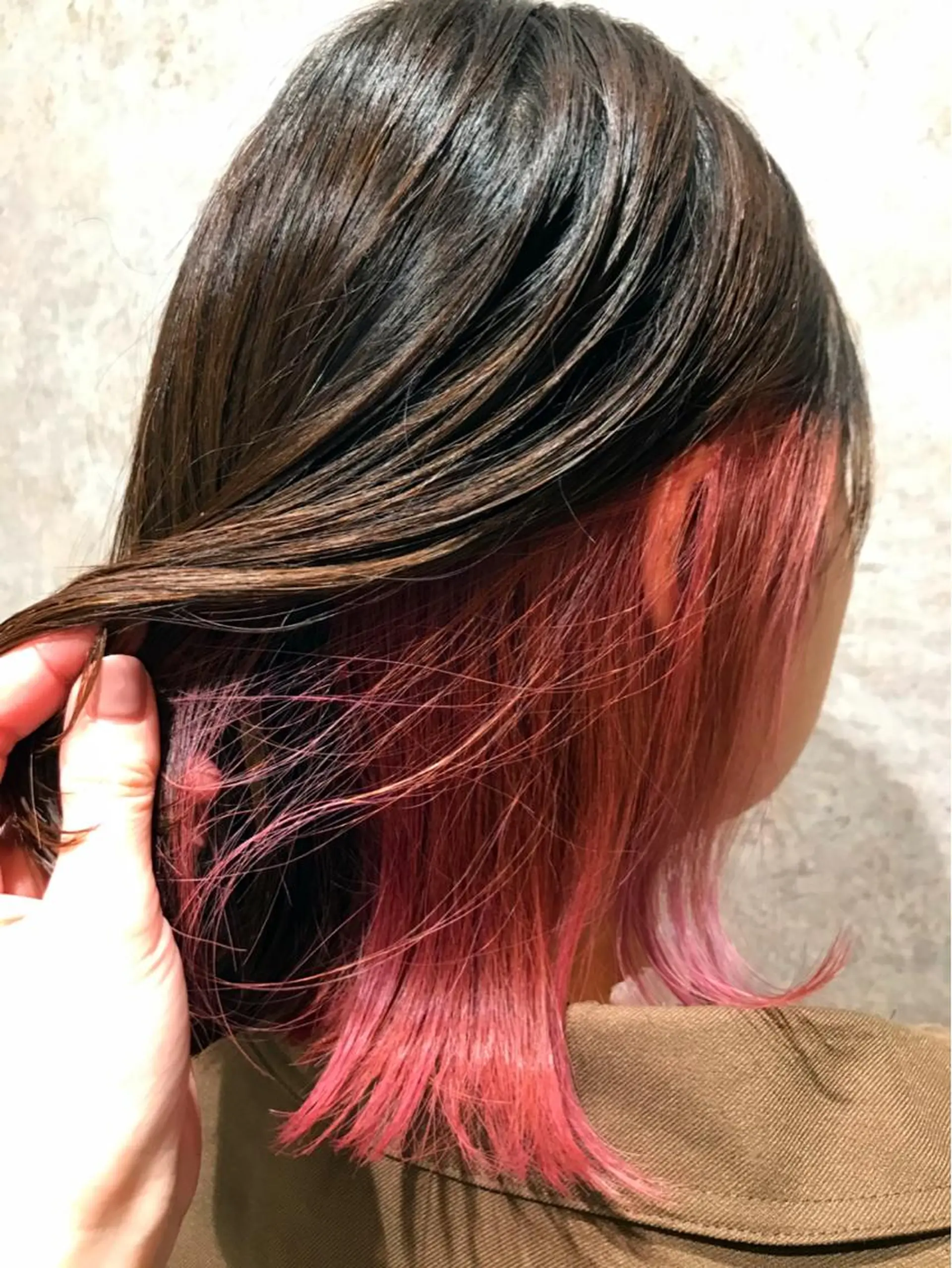 ショート カラー Blanco 村松 美里のヘアスタイル