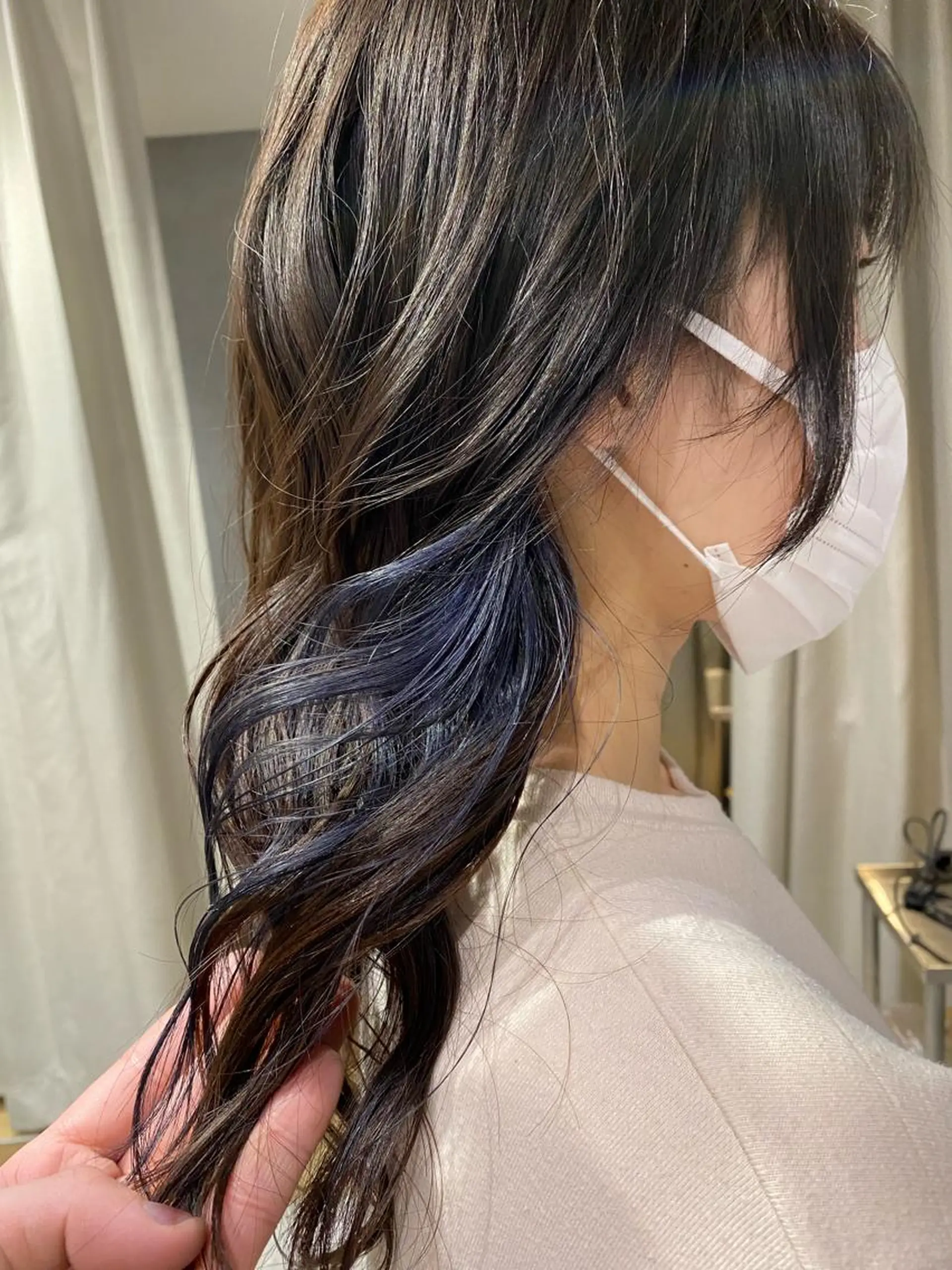 セミロング カラー ✨髪質改善特化✨ Grand Linkのヘアスタイル