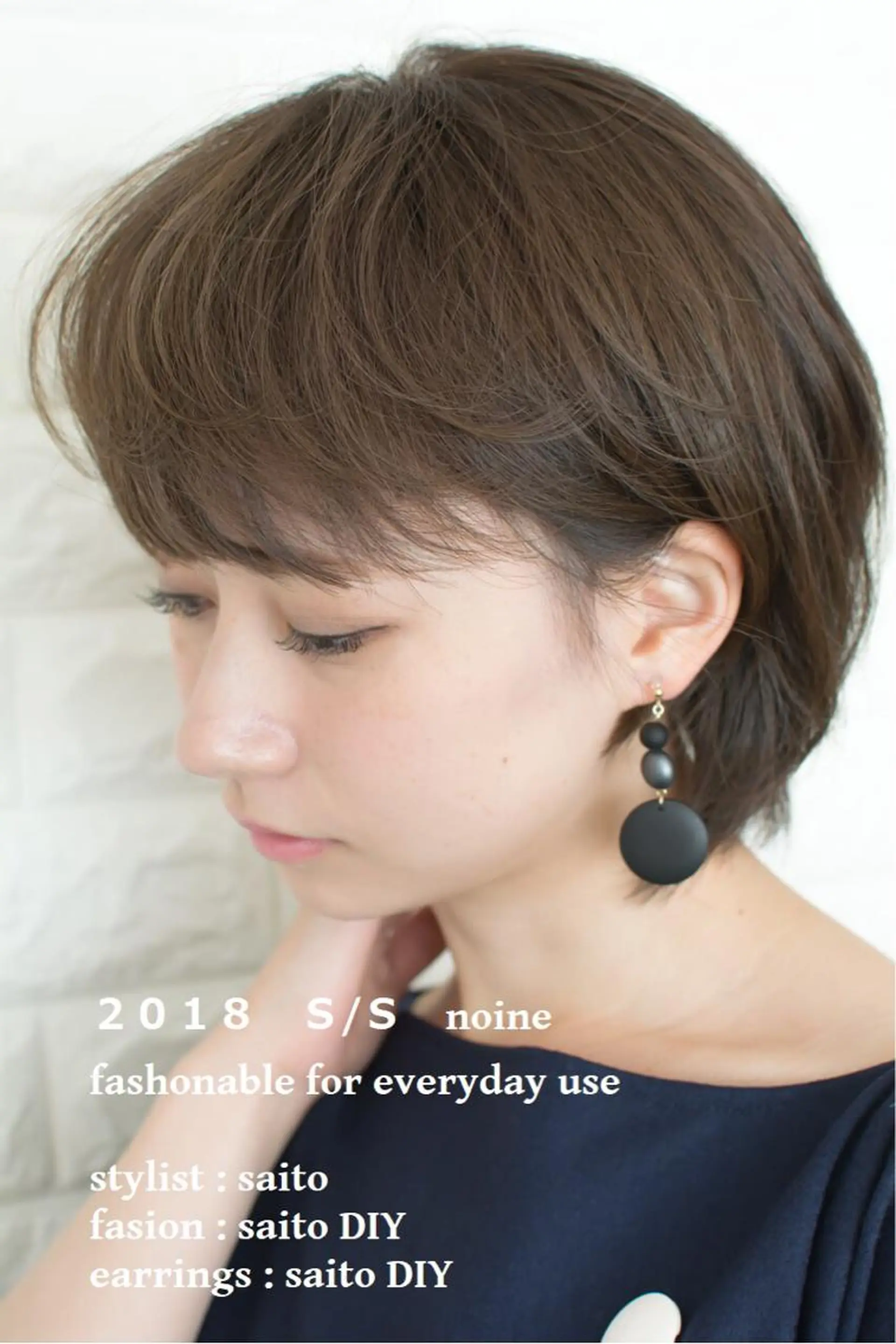 ショート カラー カット ヘアカラー トリートメント 斉藤 正敏のその他イメージ