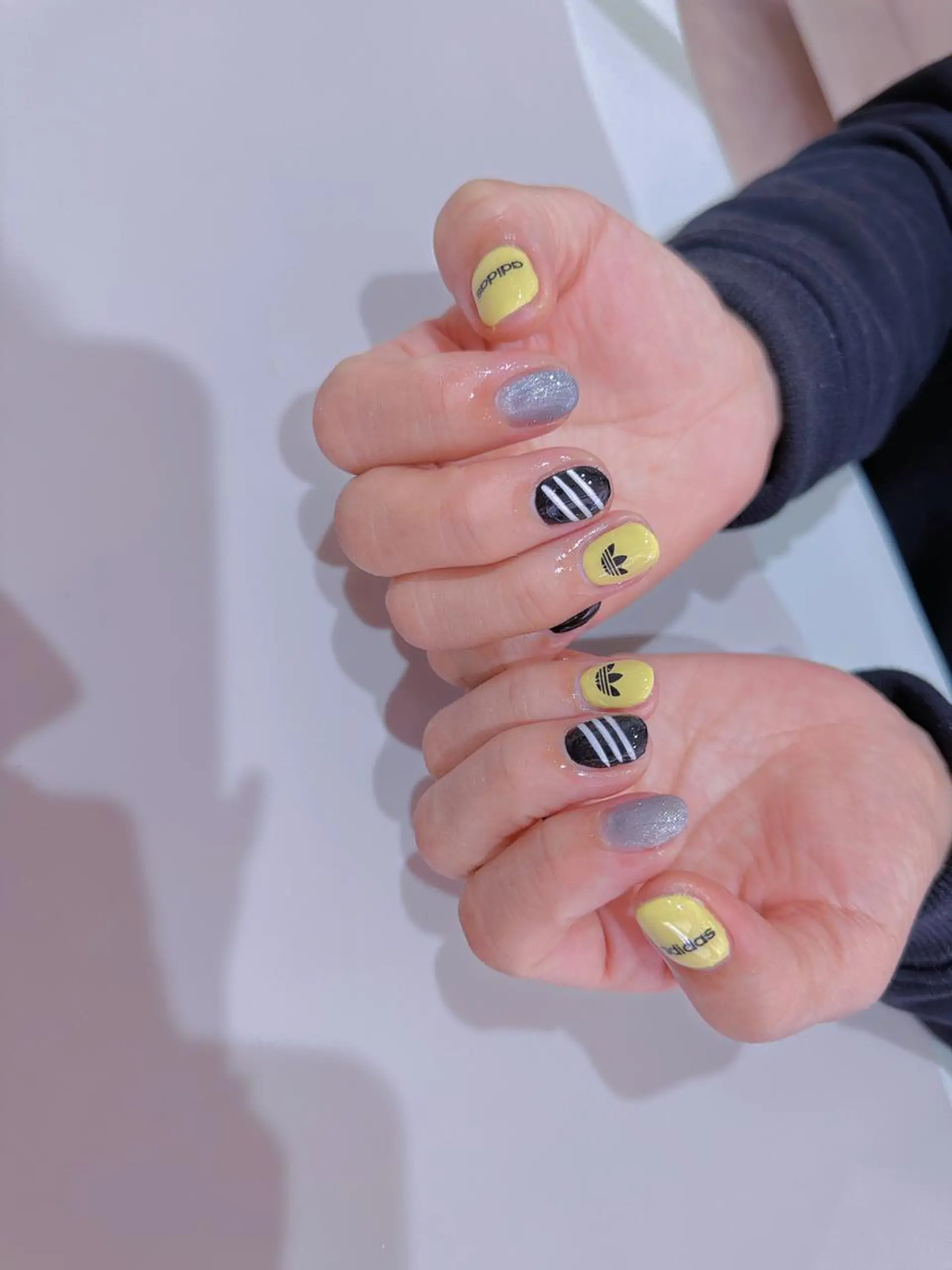 ネイル ハンドネイル ハンドケア NANA NAILのネイルデザイン