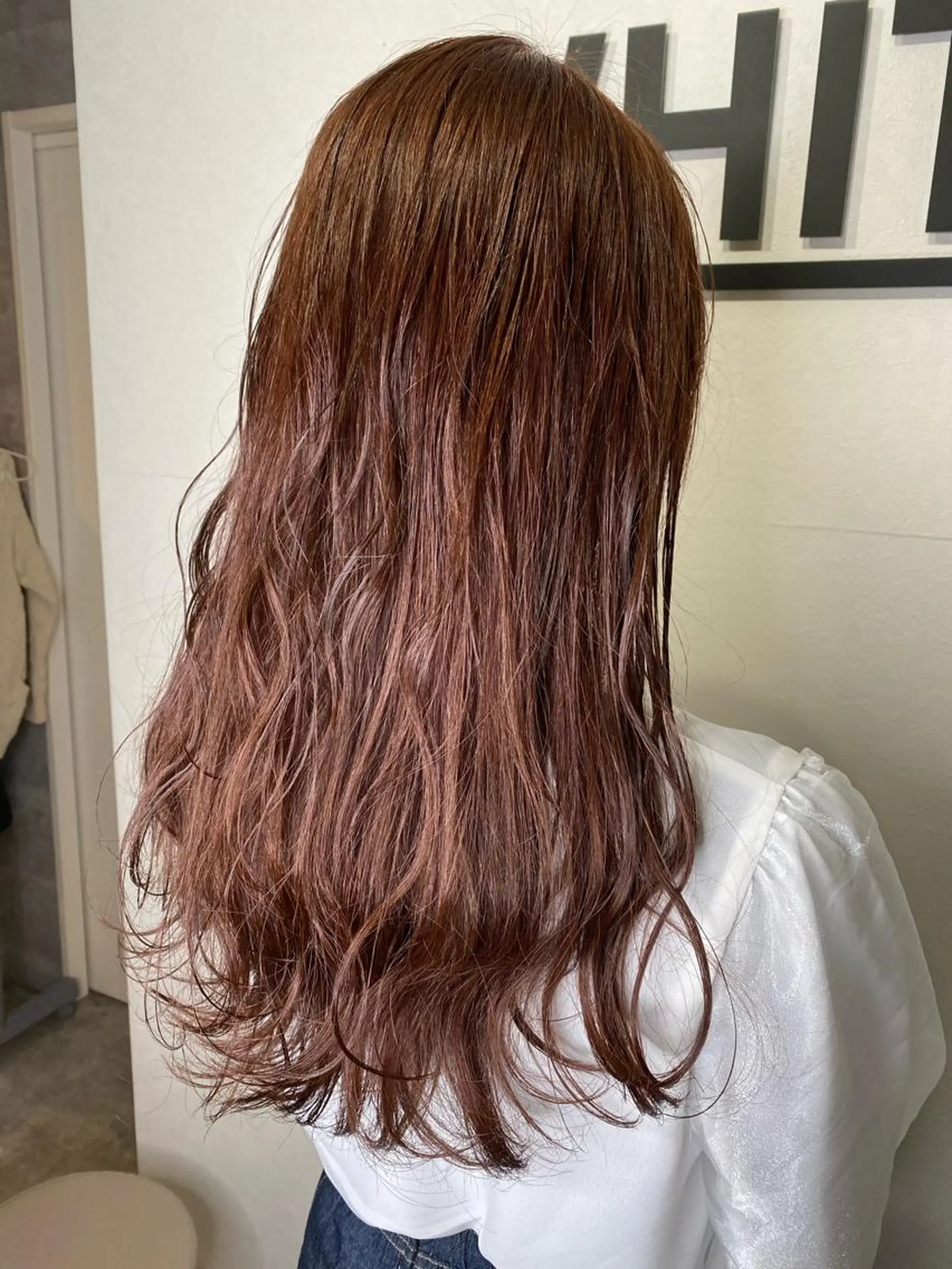 セミロング Bleachi 大宮West所属・鈴木拓也 メンズカットのヘアスタイル