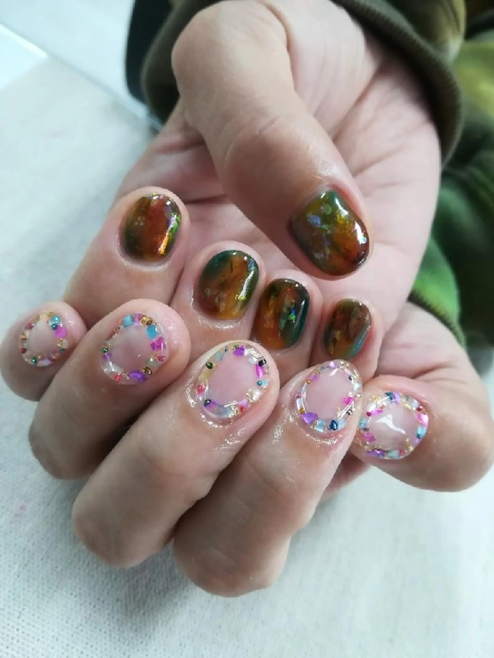 ネイル tomonail eyelistのマツエク・マツパデザイン