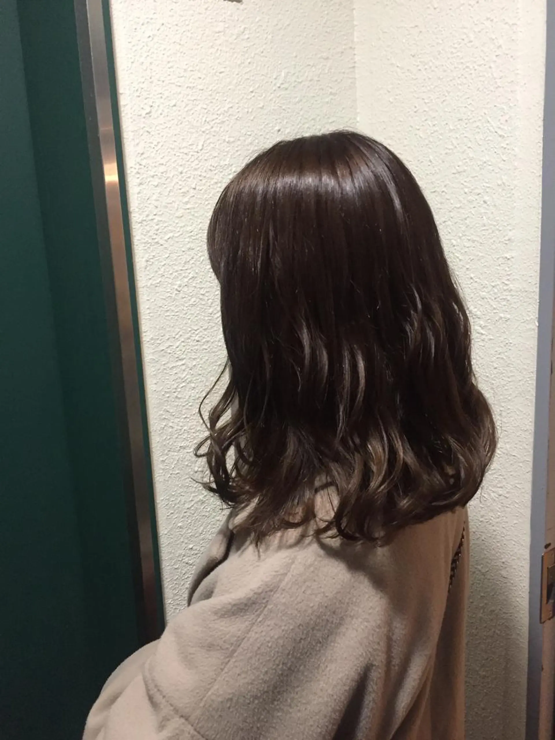 ミディアム カラー 💘透明感カラー💘 沖本 将宏のヘアスタイル