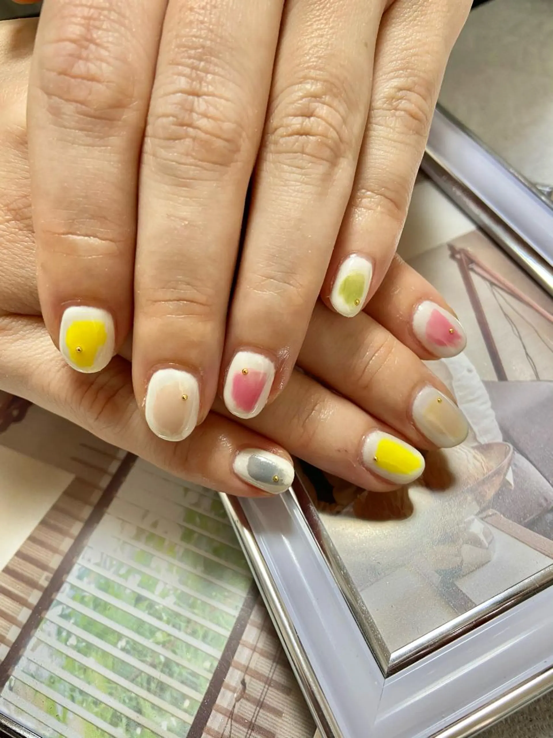ネイル Lokahi NAILのネイルデザイン