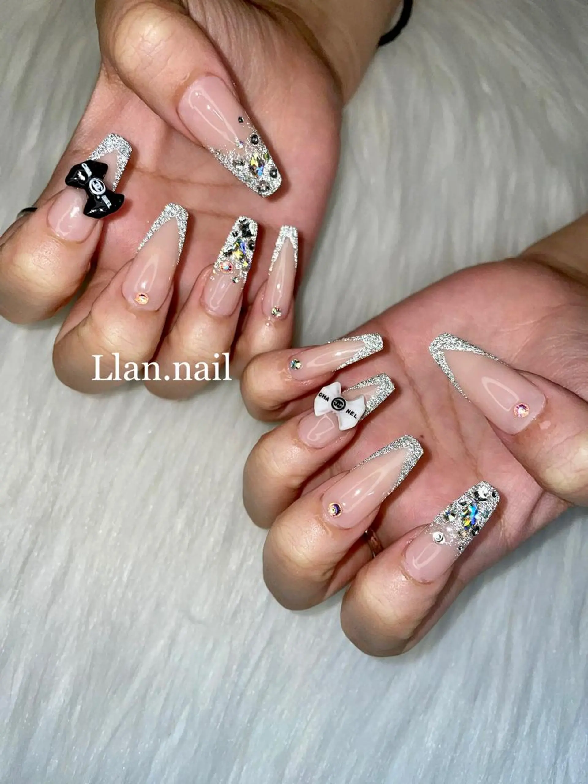 ネイル Lian nailのネイルデザイン