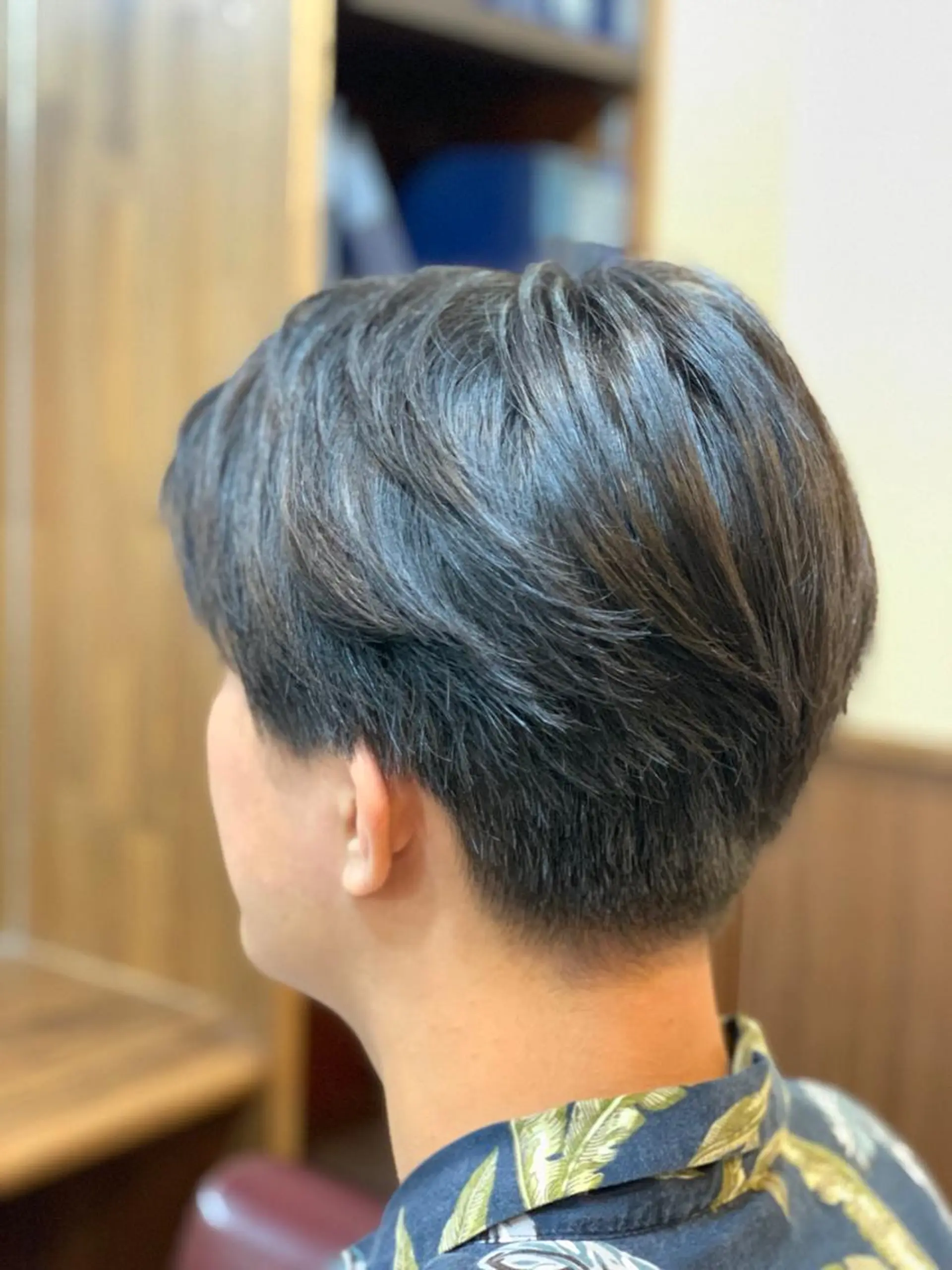 ショート メンズ ルシエ吉祥寺所属・🥖牧野 純🥖のヘアスタイル