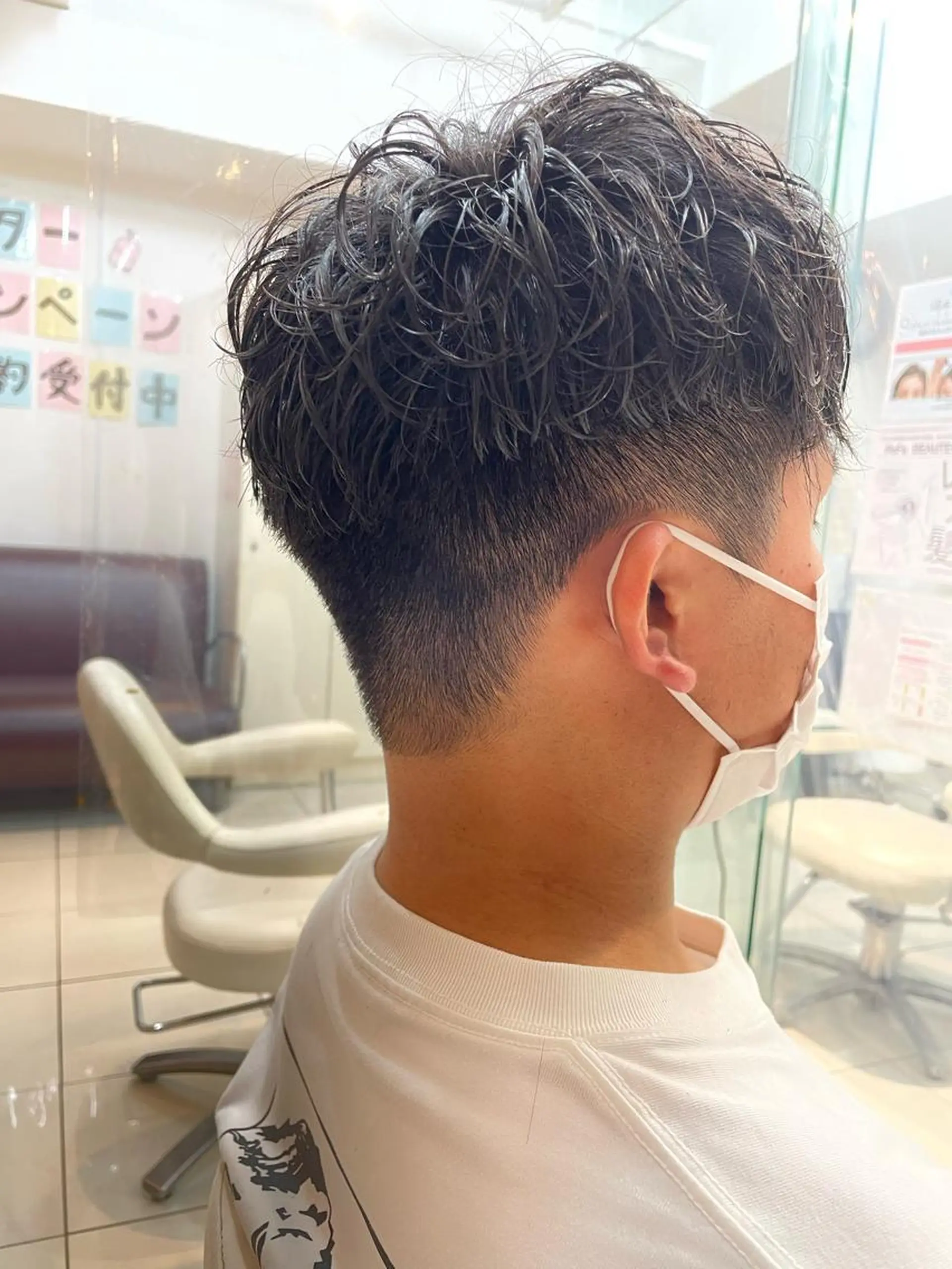 ショート 美容学生必見❣️お得 クーポン有り💓池辺のヘアスタイル