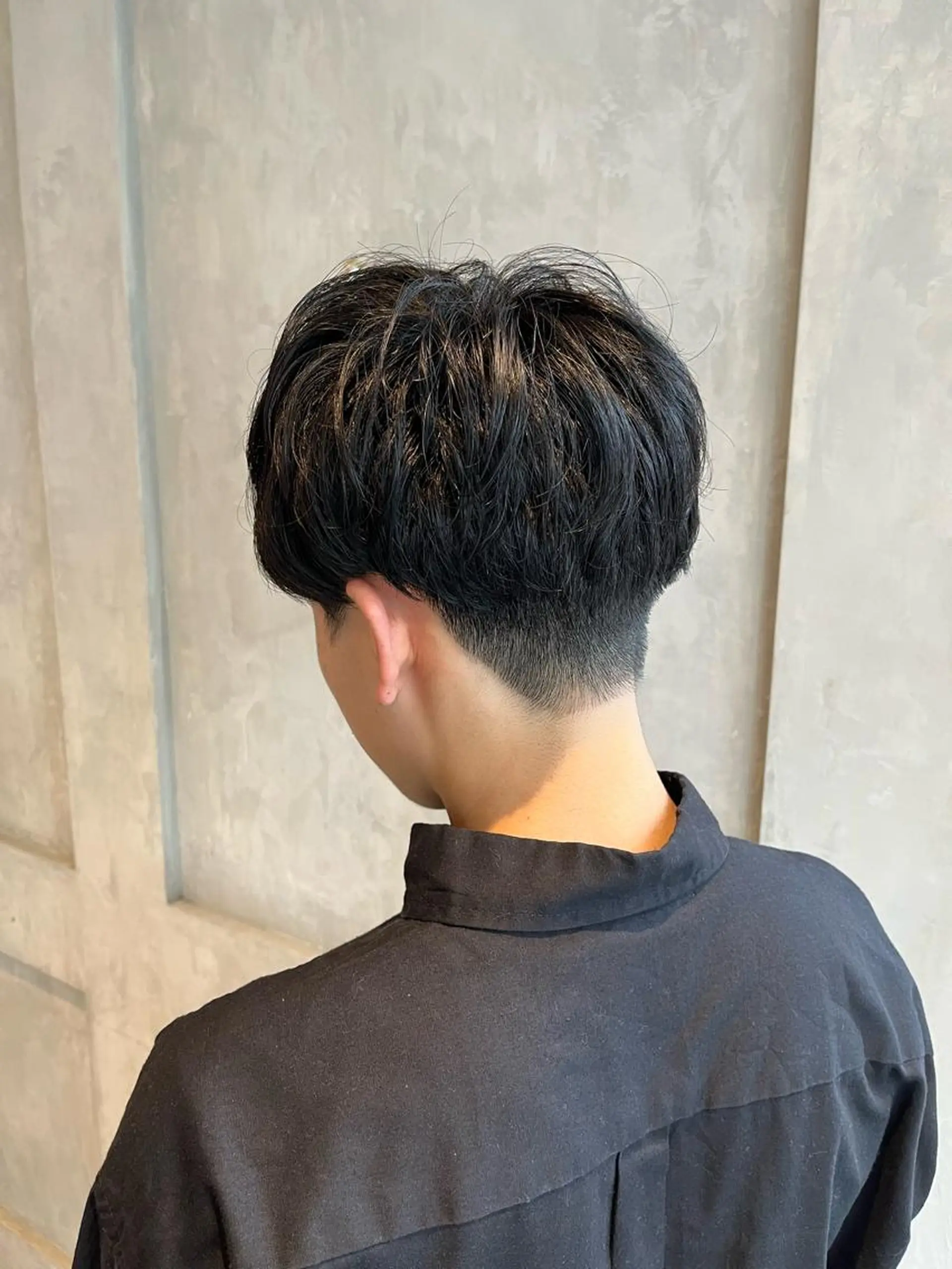 メンズ メンズパーマ Hwyl八王子所属・お悩み解決✨ 関根大介✂︎のヘアスタイル