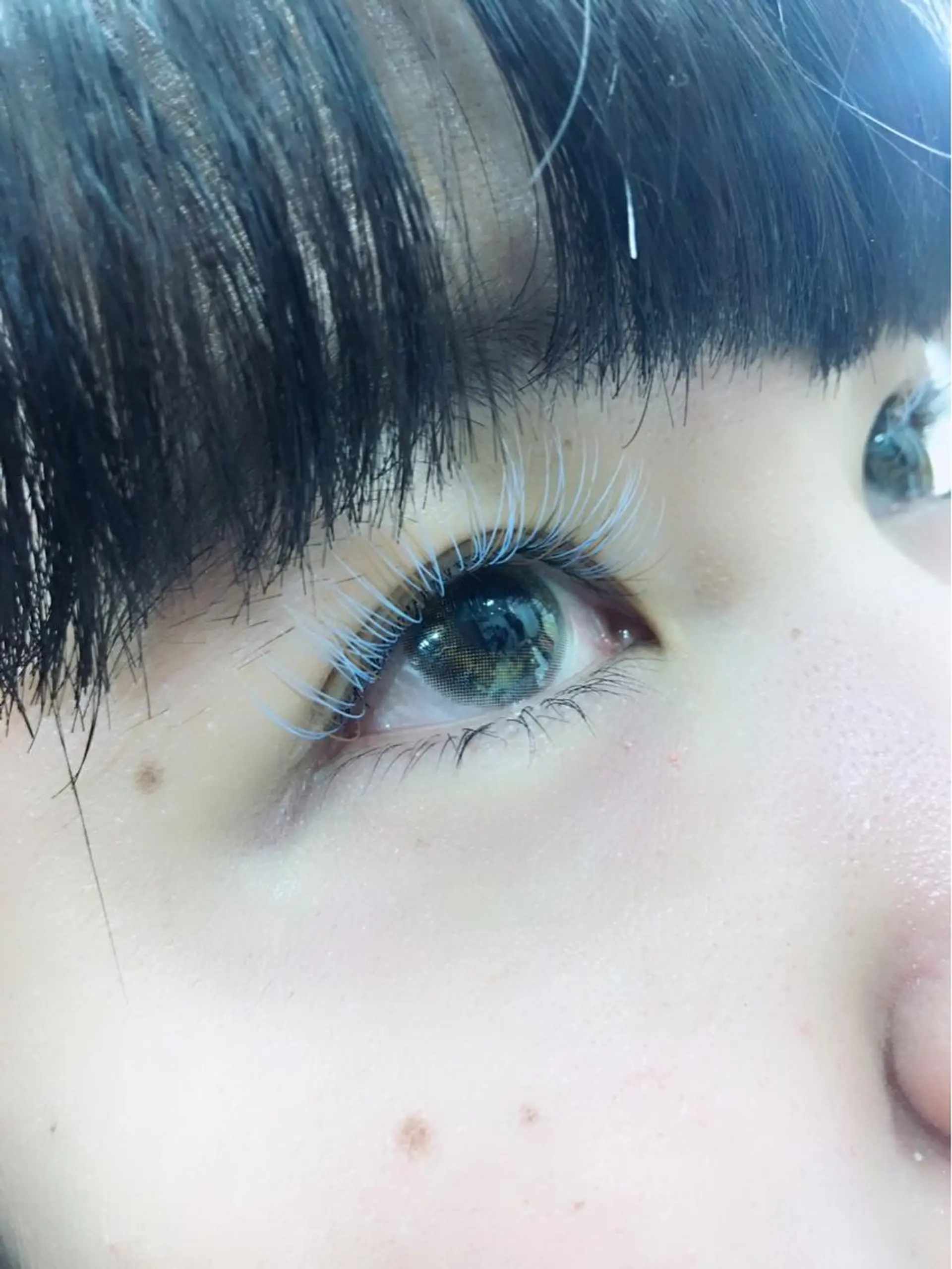 マツエク・マツパ カラーマツエク arev所属・矢野 詩依奈の眉毛・アイブロウイメージ