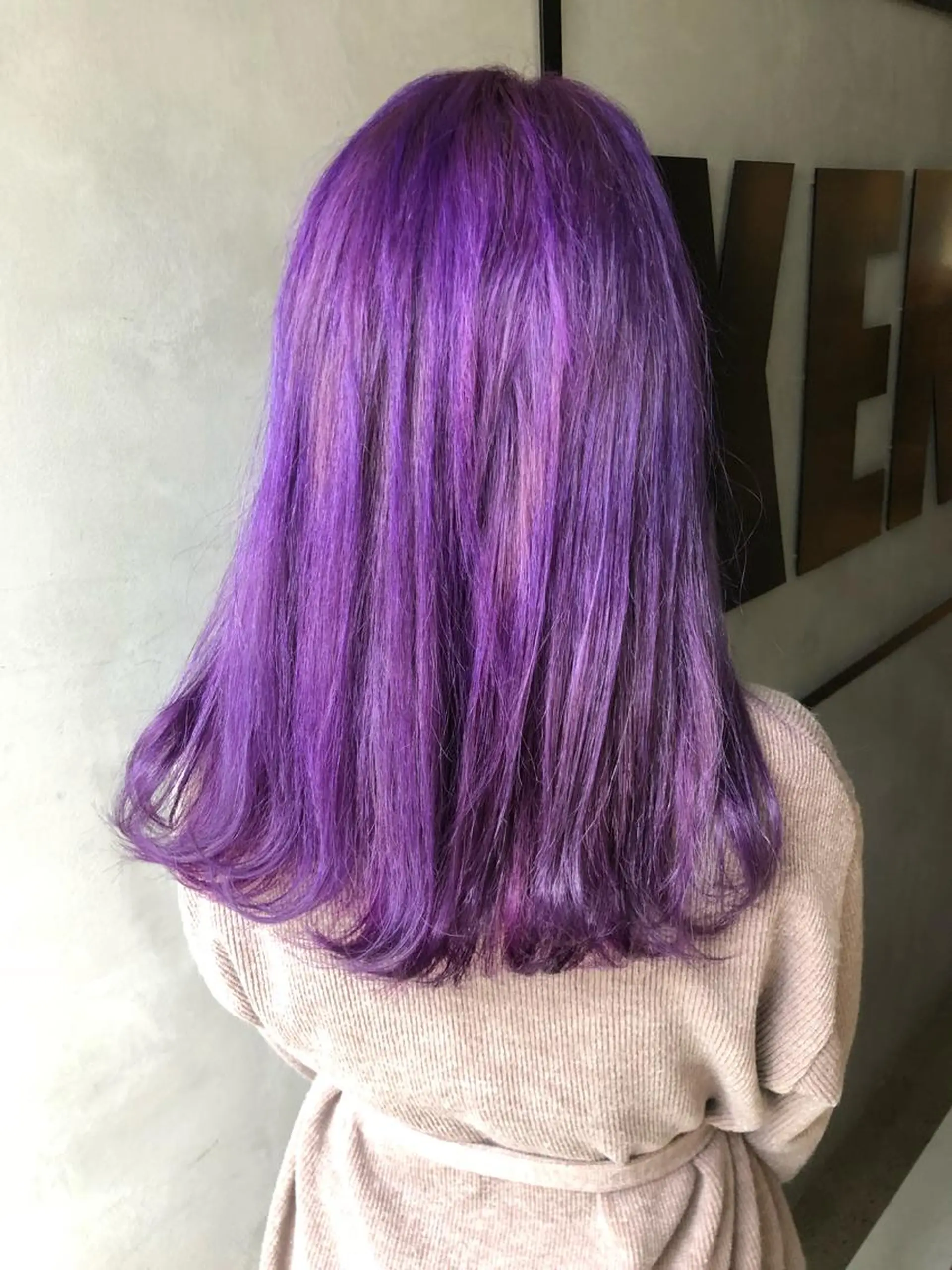 セミロング みつゆ 表参道/原宿のヘアスタイル