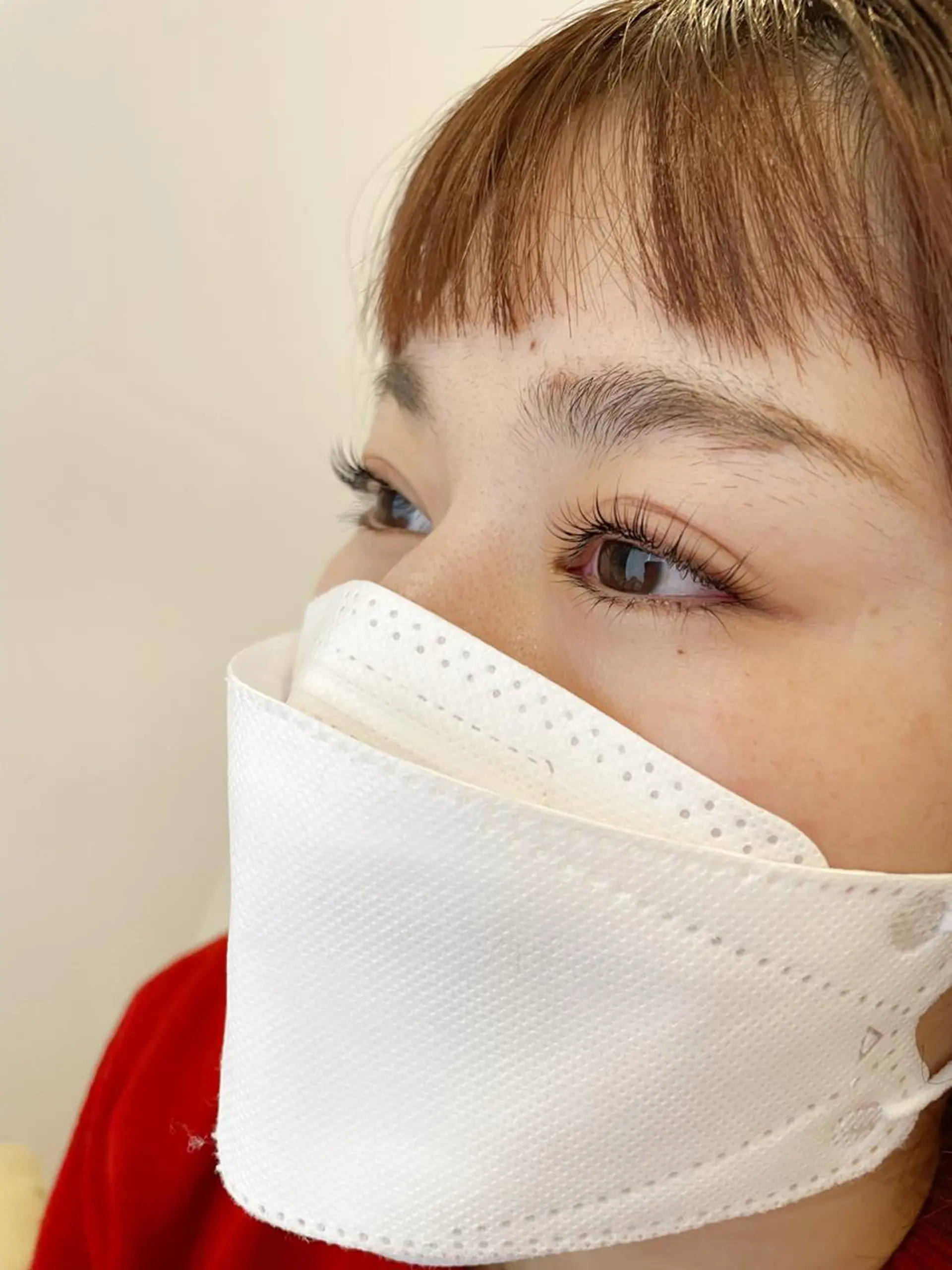 マツエク・マツパ マツパ MINX eye 青山表参道店のマツエク・マツパデザイン