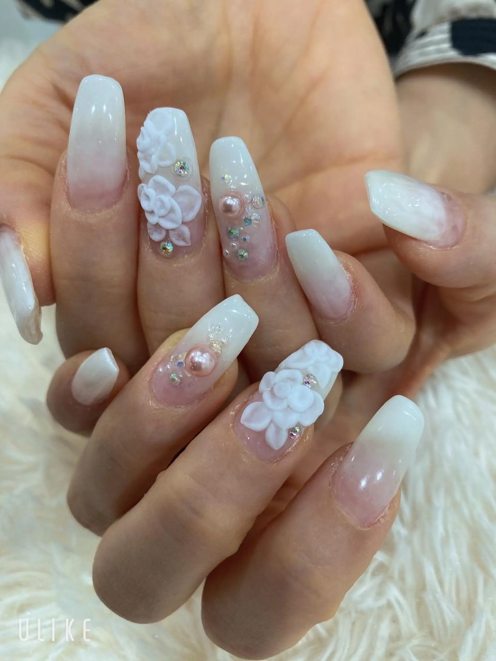 ネイル ＥＮＮＡＩＬ野中本店所属・EN_NAIL 野中本店Ayakaのネイルデザイン