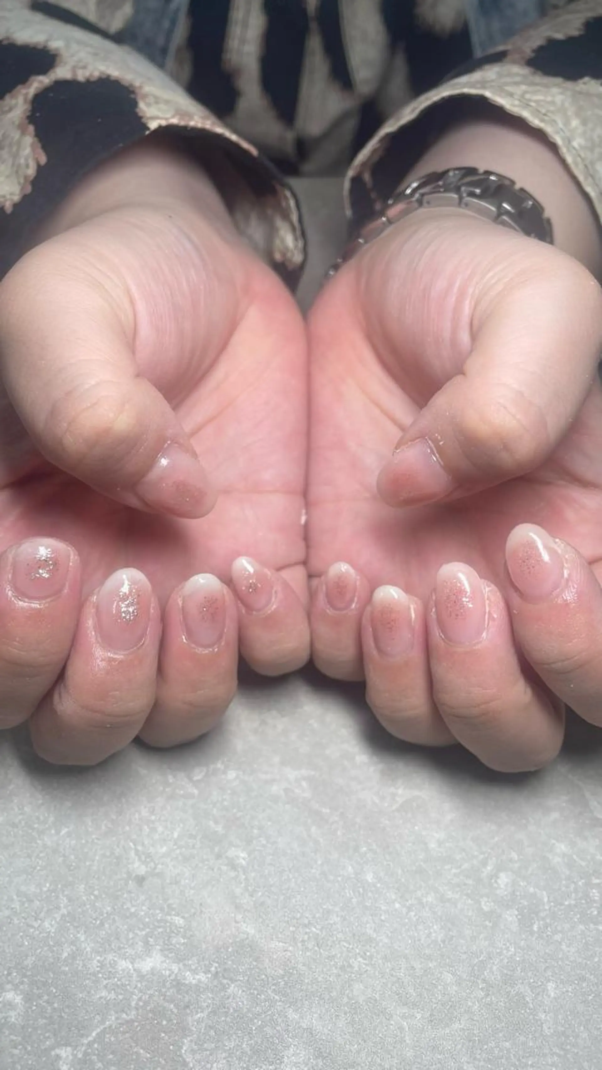 ネイル ハンドネイル LINXS aosaのネイルデザイン