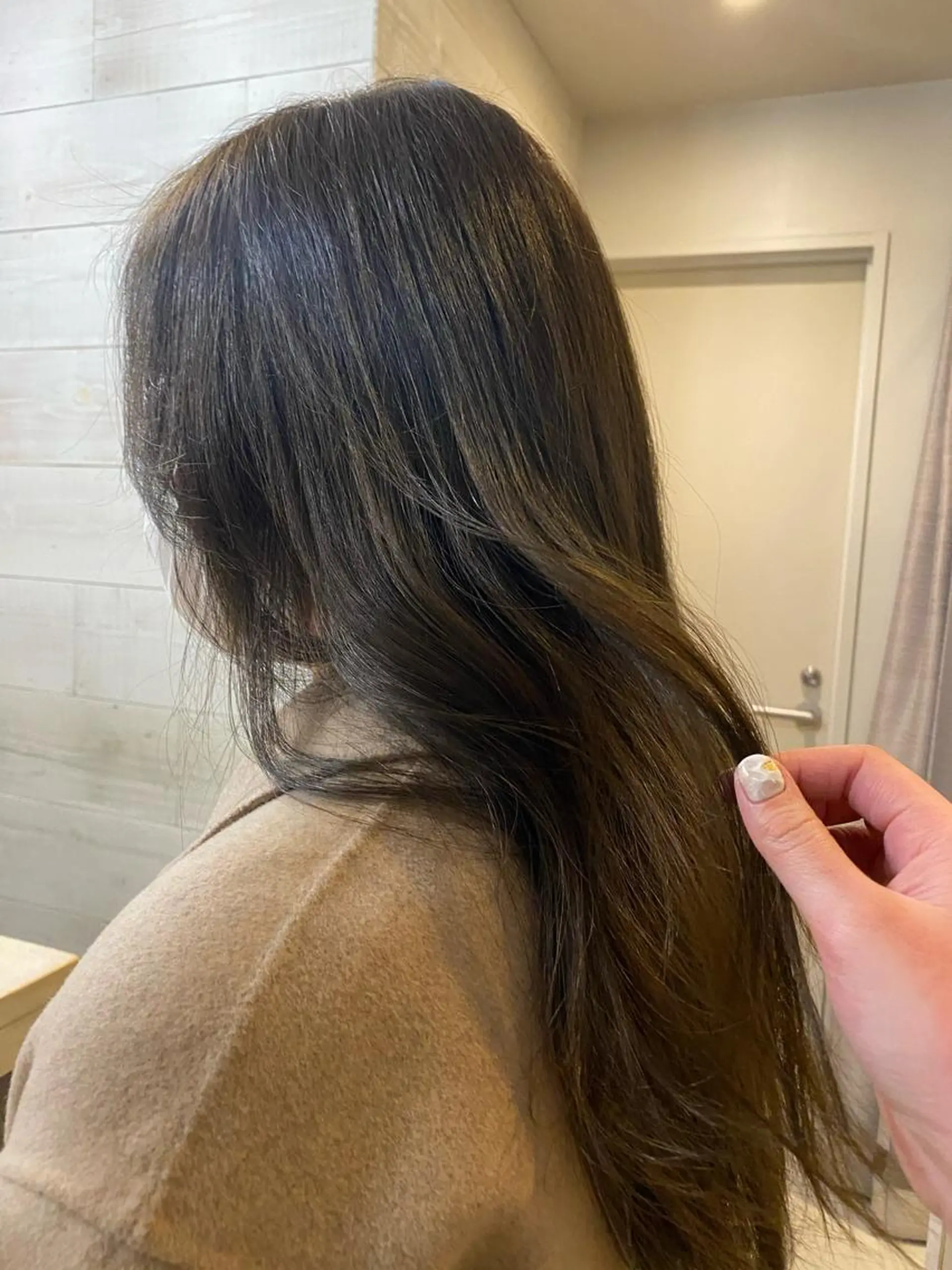 ロング ヘアカラー トリートメント アレンジ指名 no.1✨ｈａｋｏのヘアスタイル