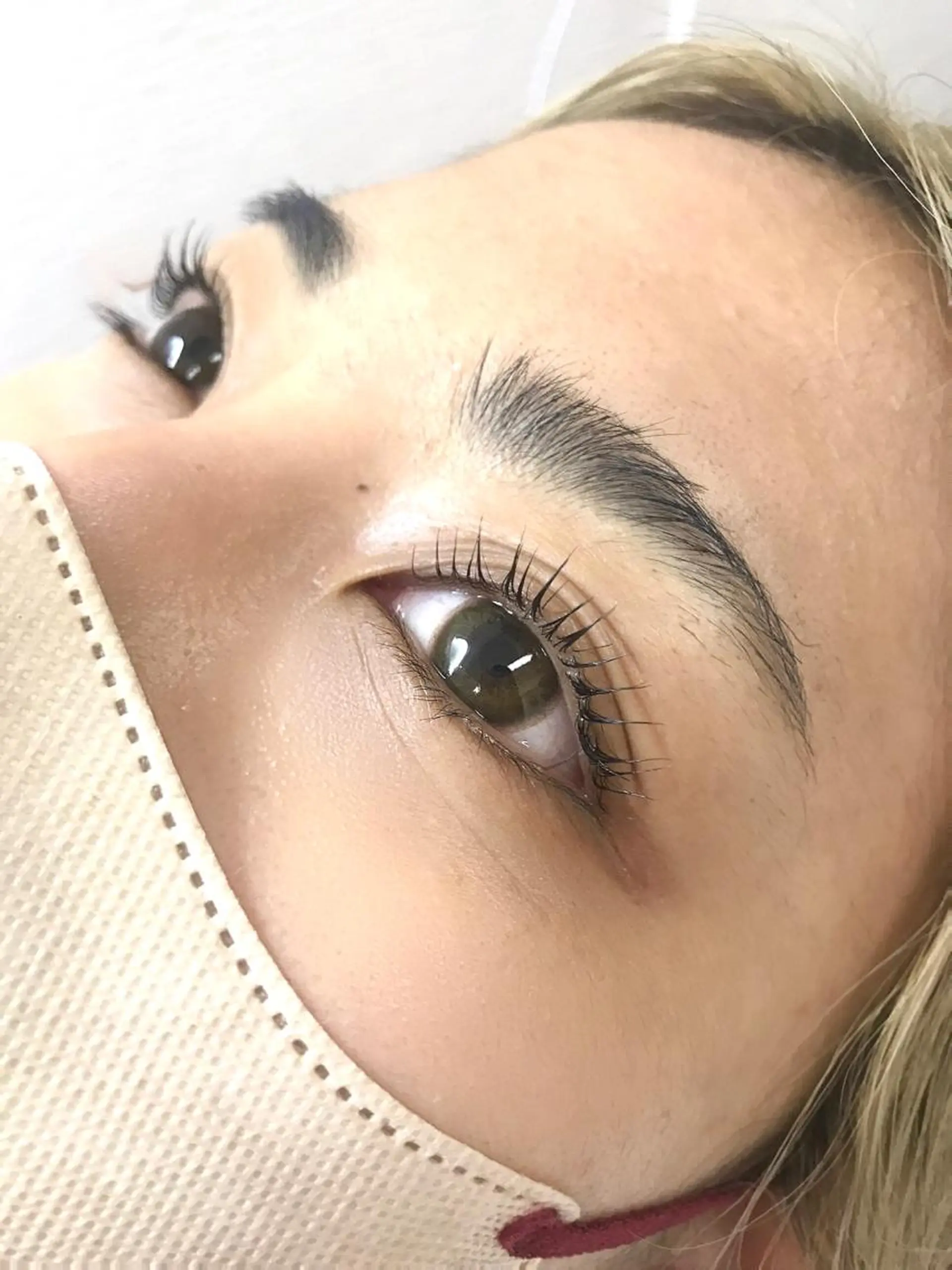 マツエク・マツパ マツパ ⛱Mi ˋˏᰔᩚˎˊ Na⛱のマツエク・マツパデザイン