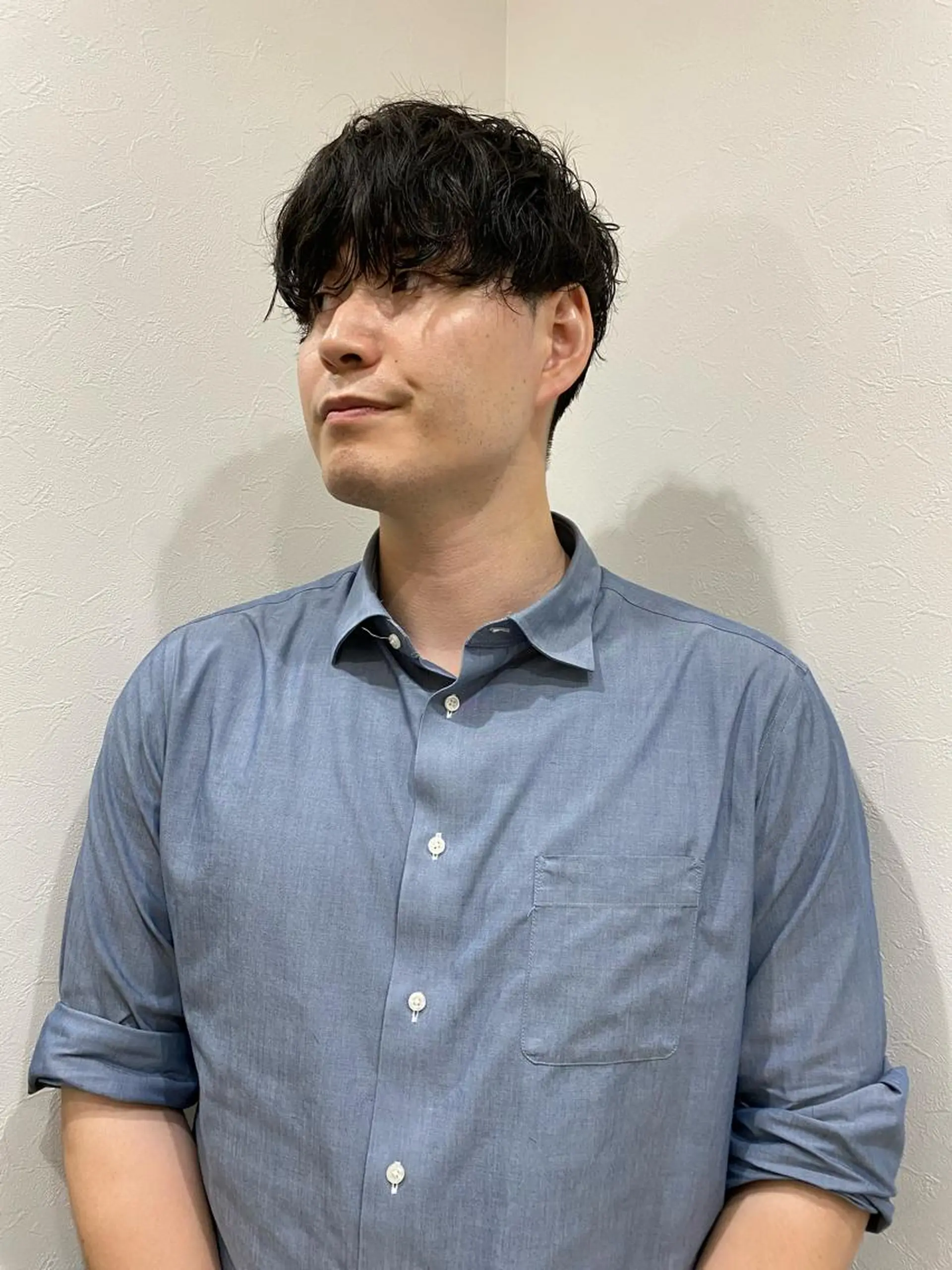 ショート too good所属・gouru 難波美容師のヘアスタイル