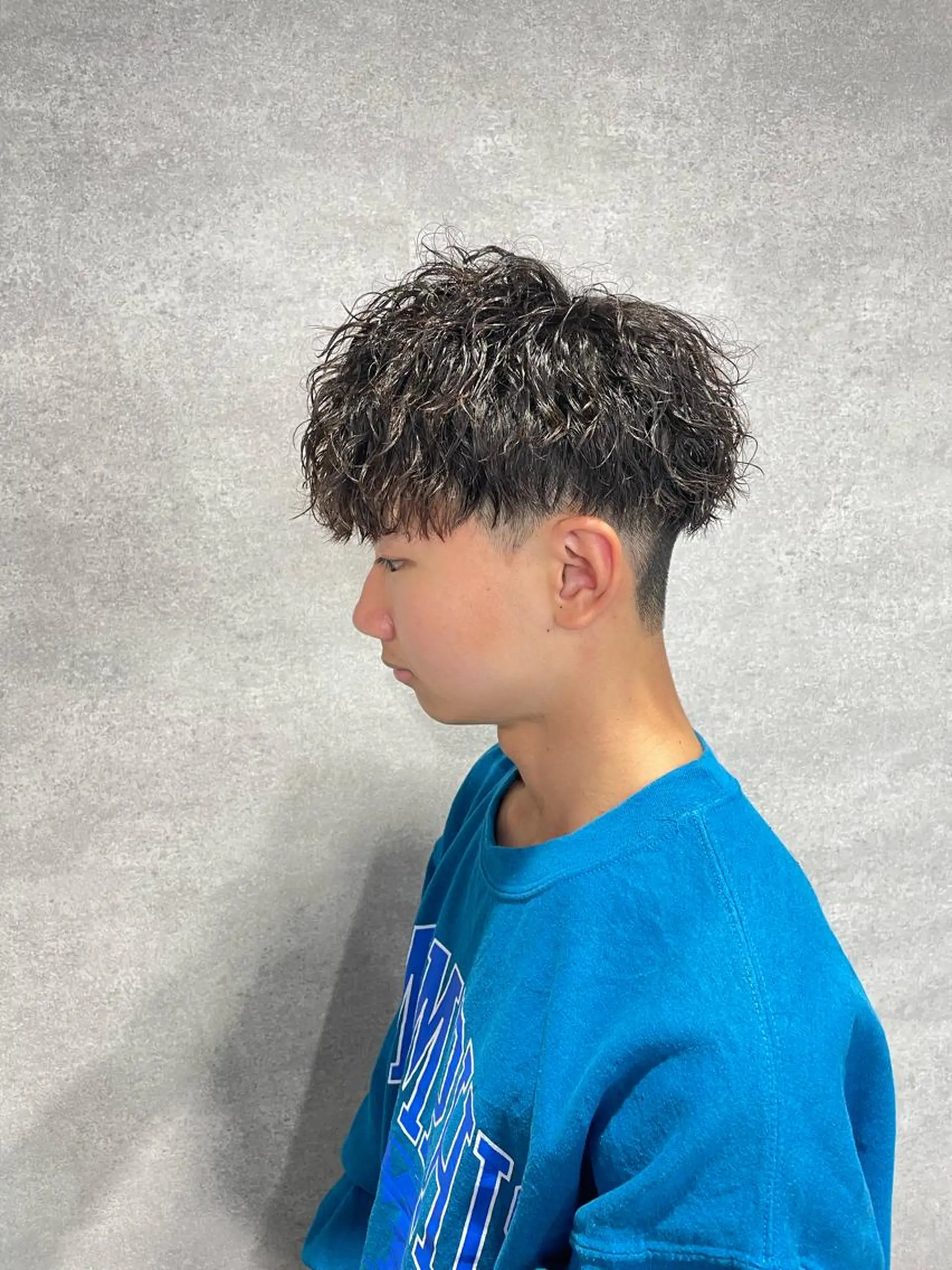 パーマ メンズ 🔥メンズカット＋ パーマの達人🔥のヘアスタイル