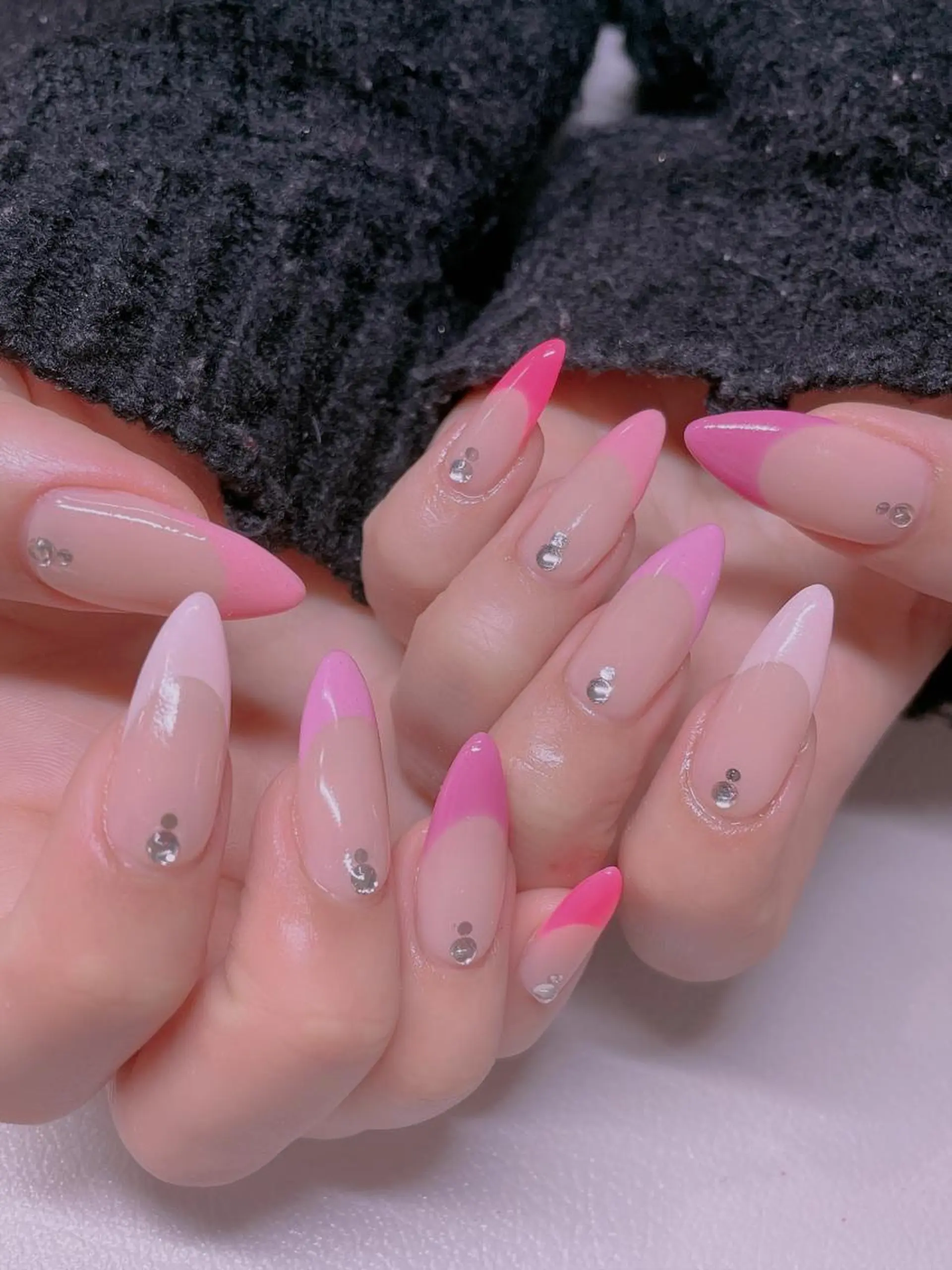 ネイル 美爪パラジェル導入店 Sunnilyのネイルデザイン