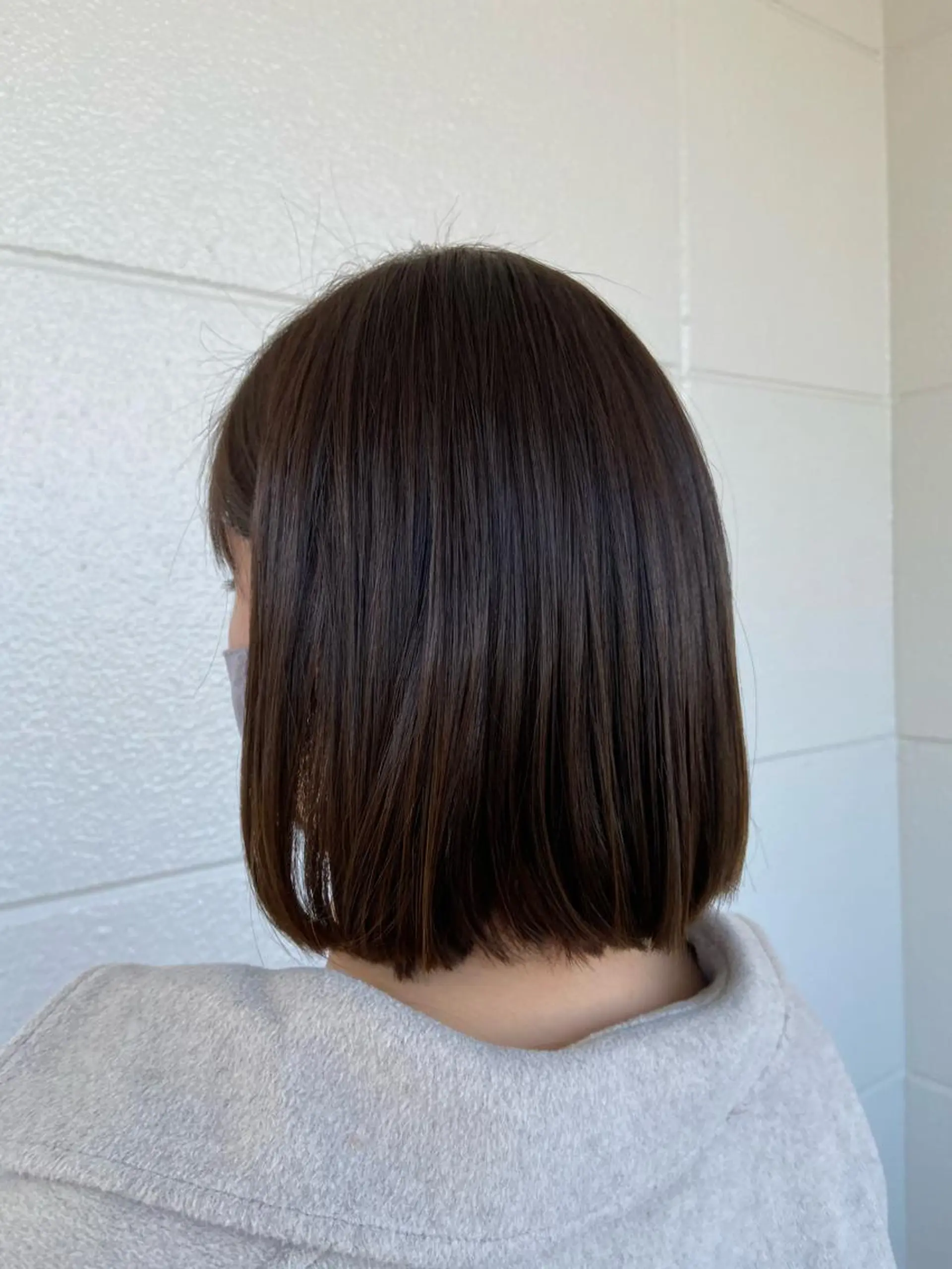 ミディアム カラー ビューティーアイラッシュ エルミこうのす所属・小島 多恵のマツエク・マツパデザイン