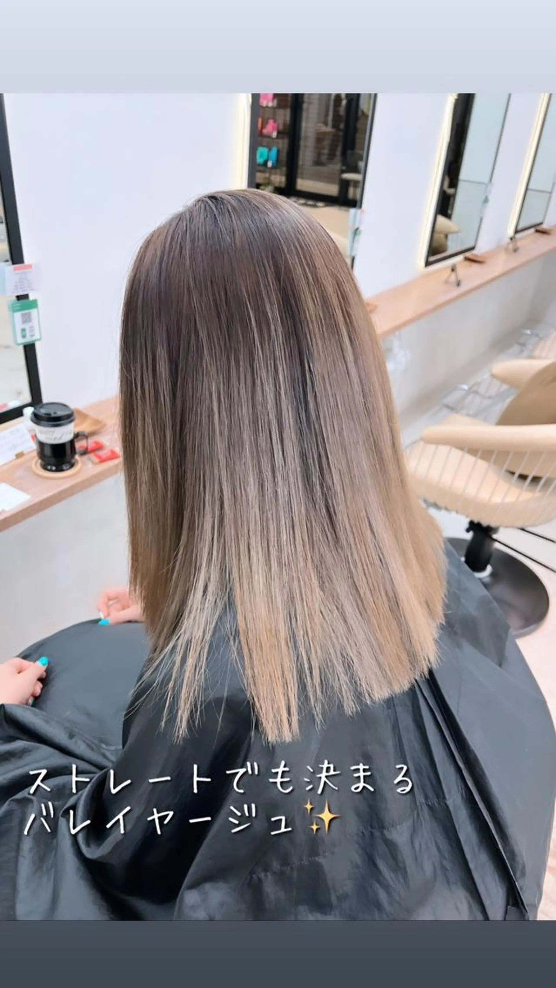 カラー sand瀧川真平 /ショートヘア/ボブのヘアスタイル