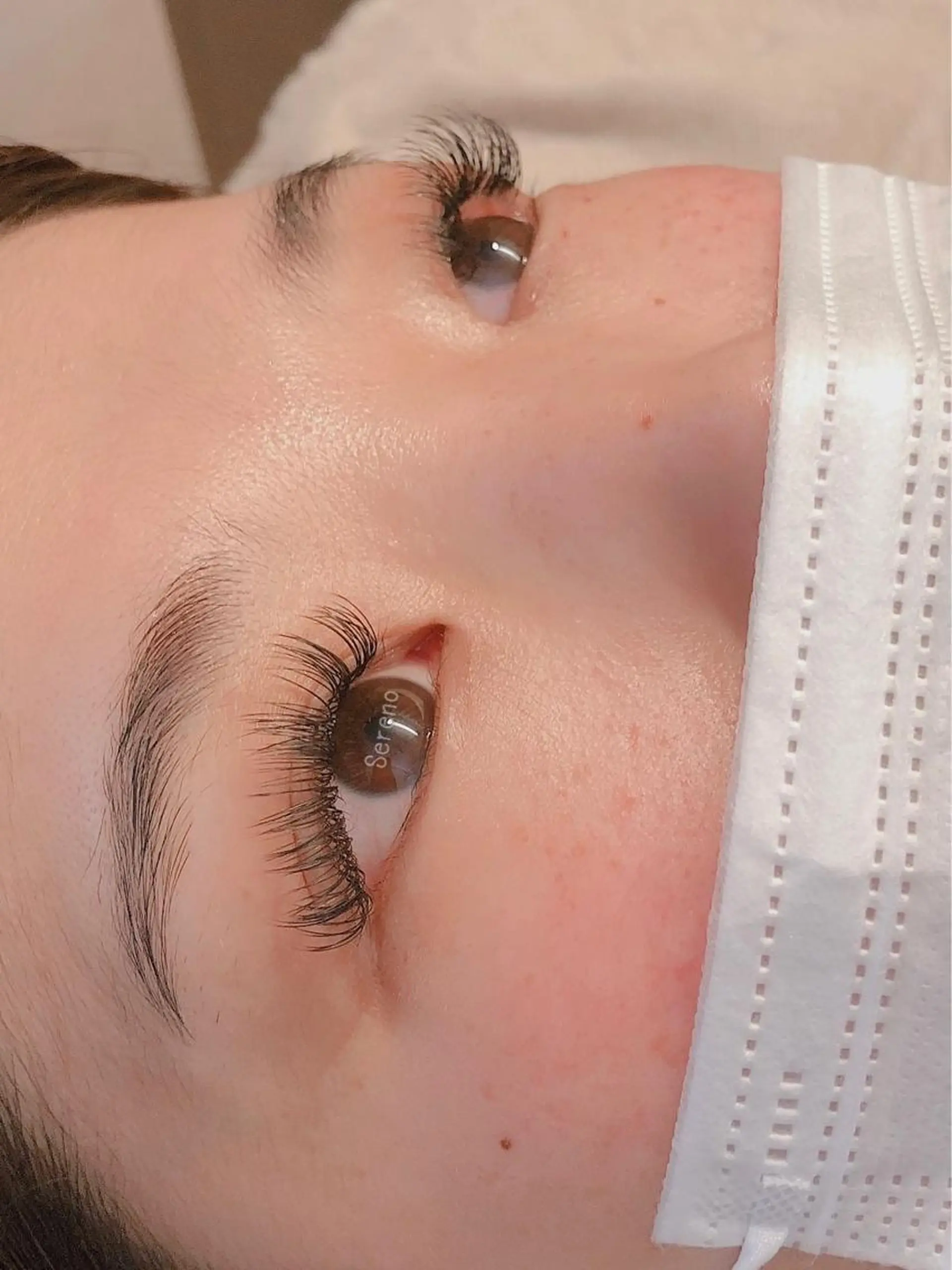 マツエク・マツパ Dカール eyelash salon Sereno所属・Sereno Akiのマツエク・マツパデザイン