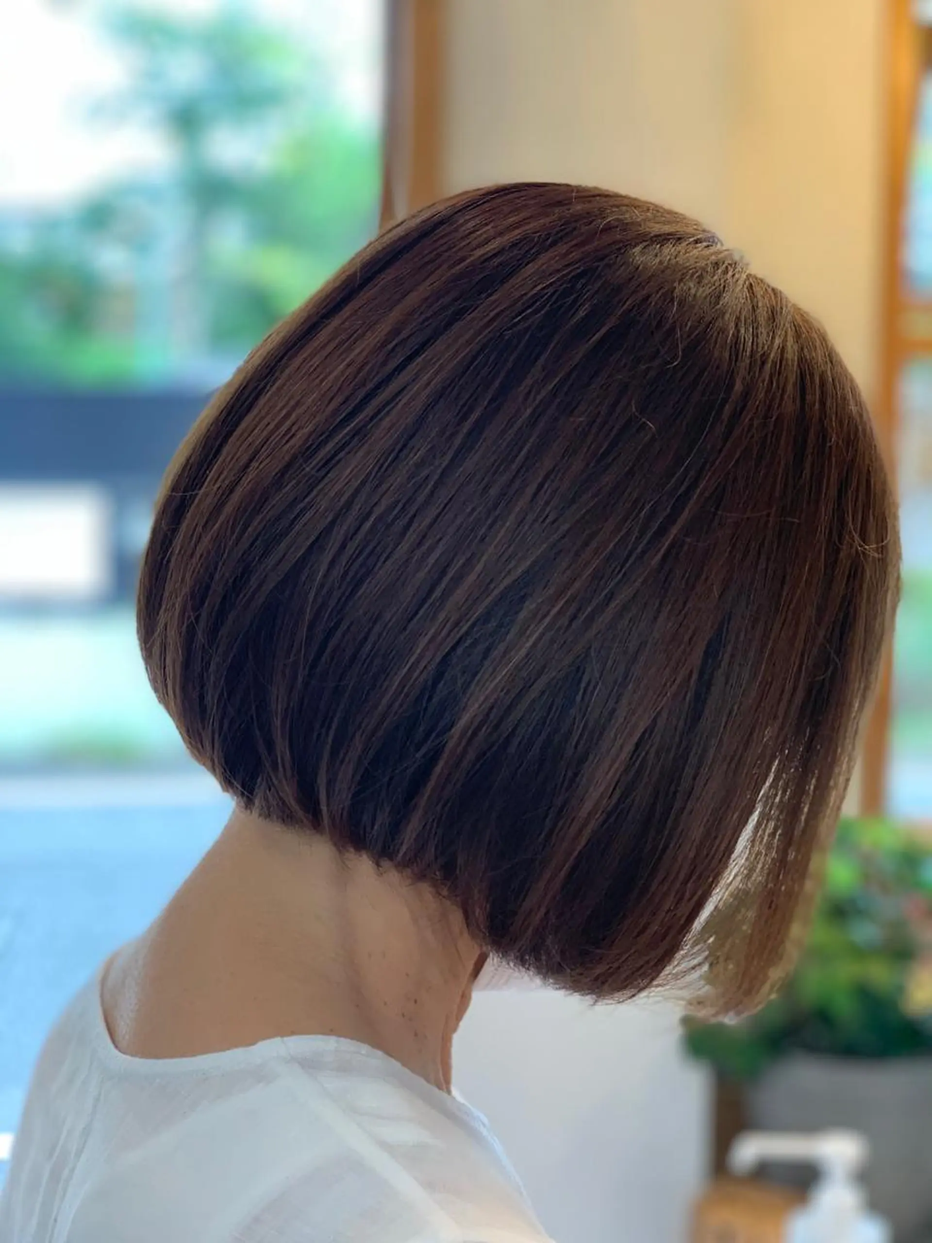 ミディアム カラー 北川 裕暁のヘアスタイル
