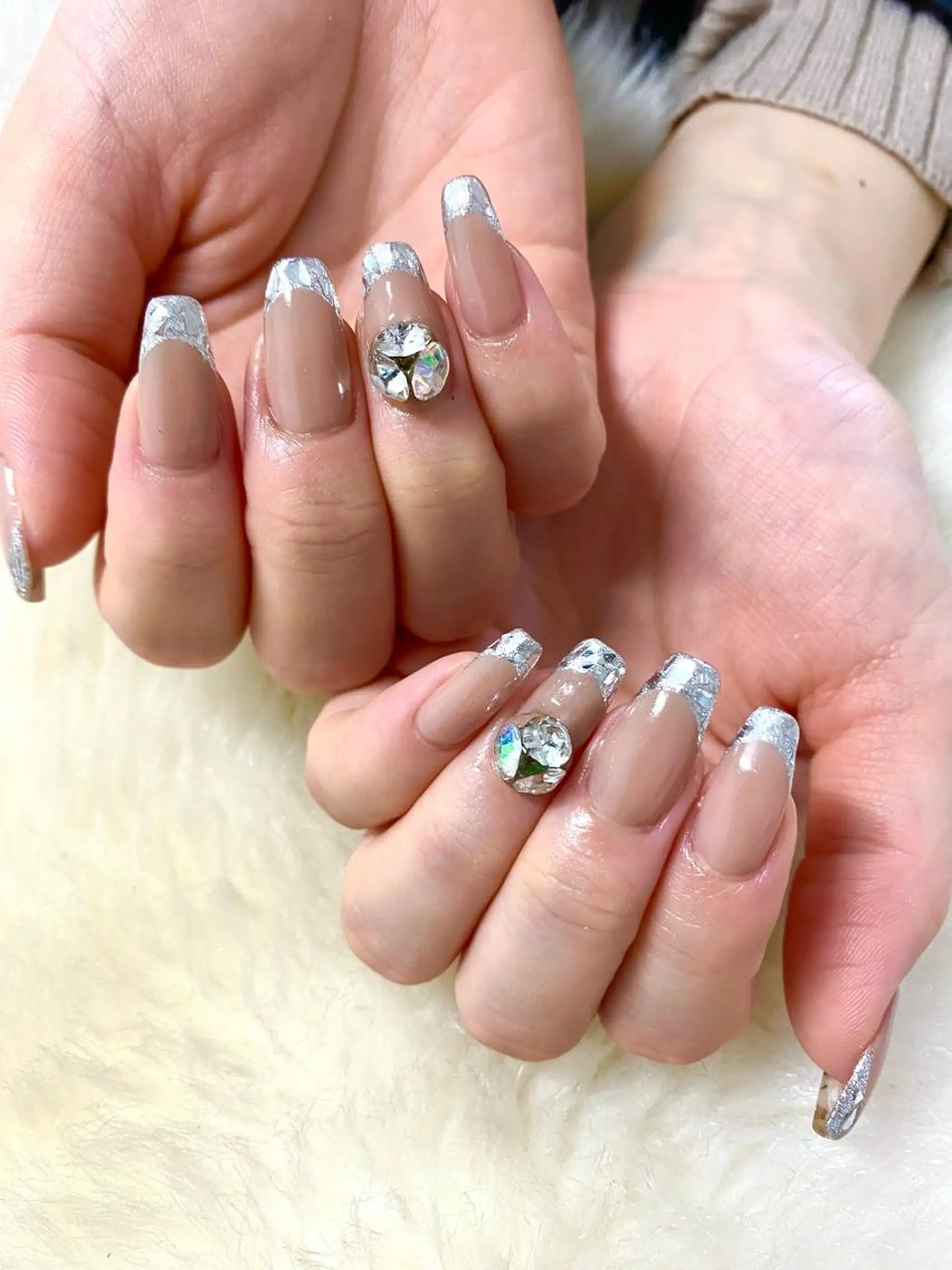 ネイル OOMINE KAORIのネイルデザイン